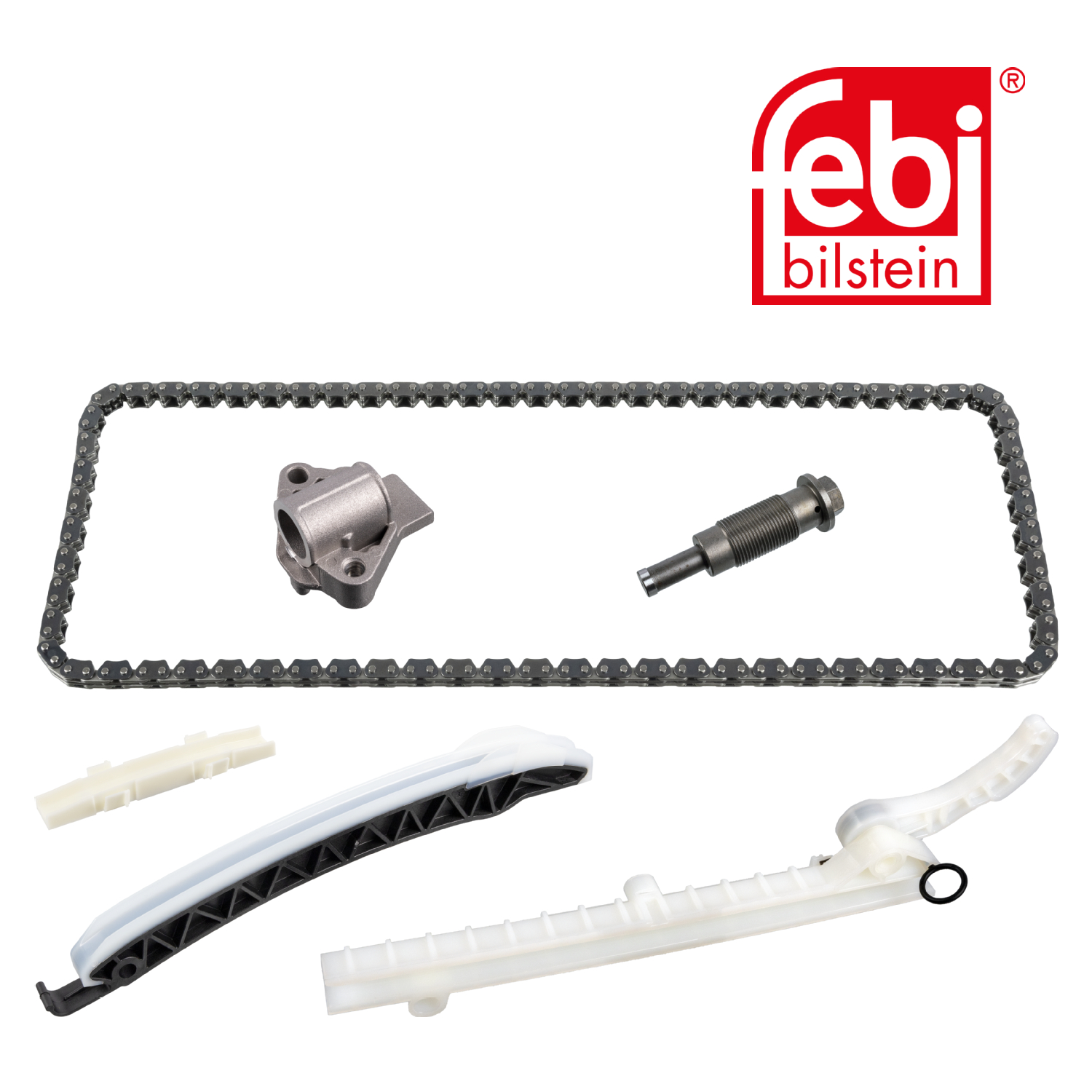 Febi Timing Chain Kit Set 140 Links 8mm 174896