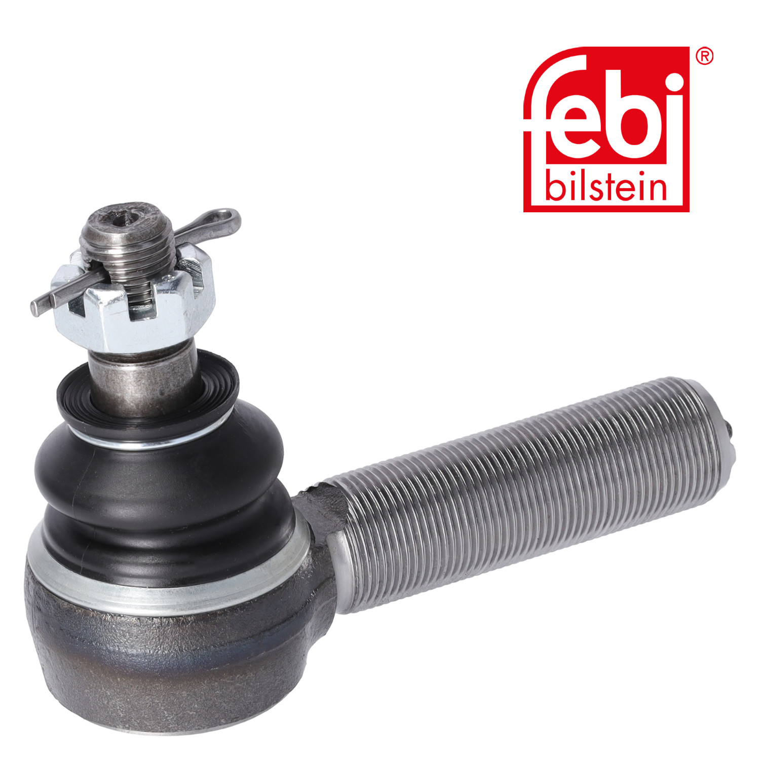 Febi Steering Tie Rod End Ball Joint Front Right 15656
