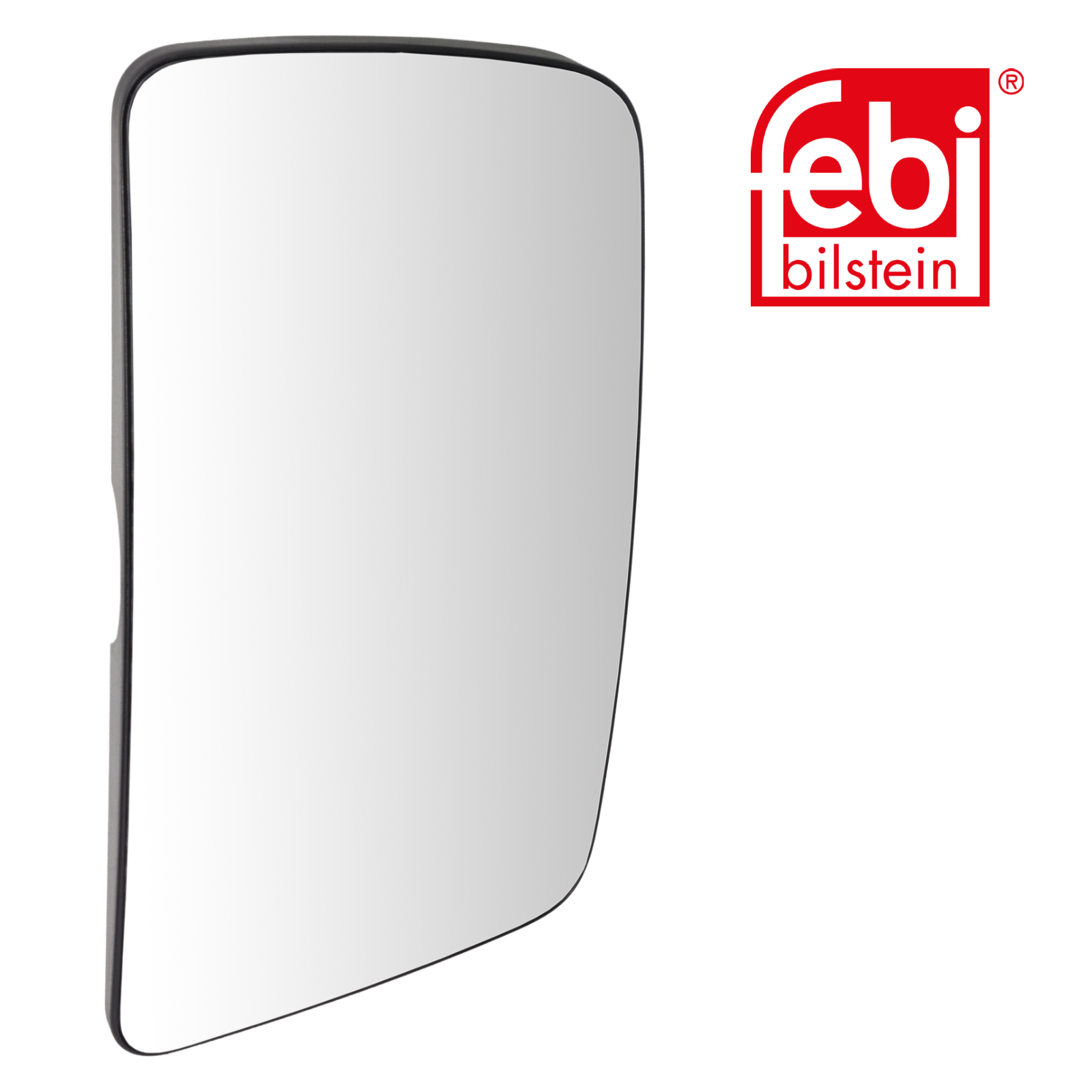 Febi Exterior Wing Mirror Glass Left 49923