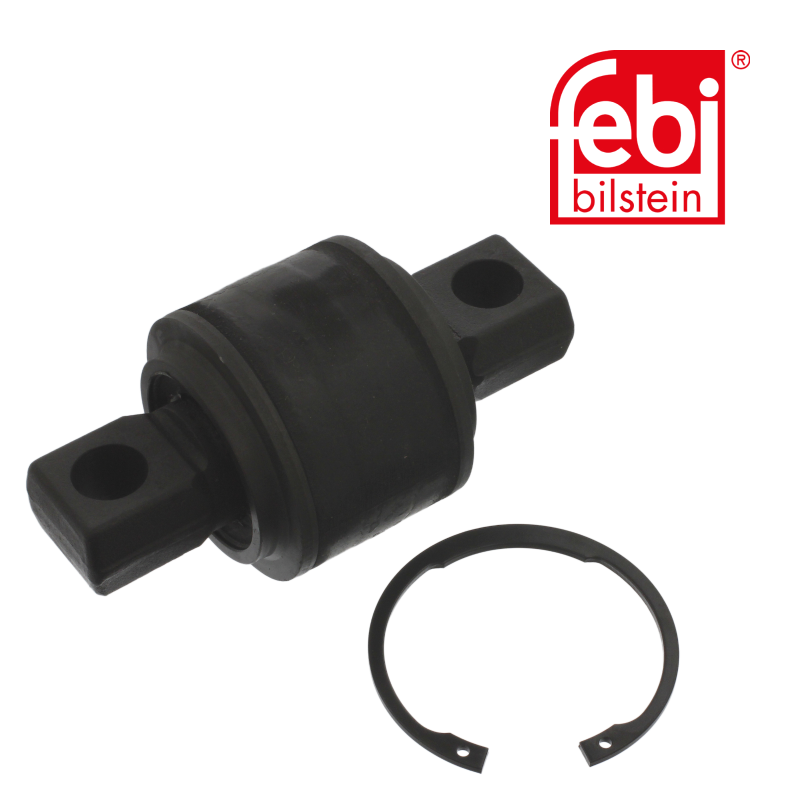 Febi Control/Trailing Arm Repair Kit 75mm OD 24mm Thick 32794