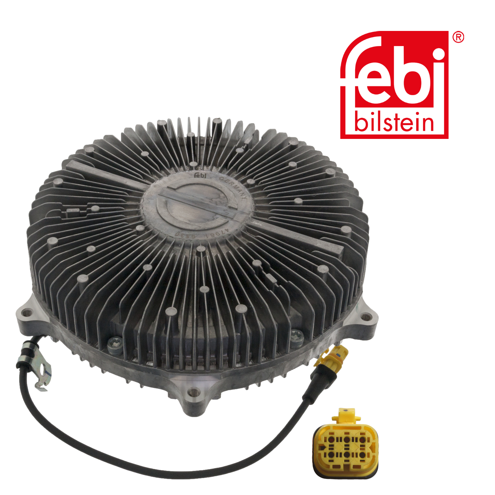 Febi Radiator Fan Clutch 47981