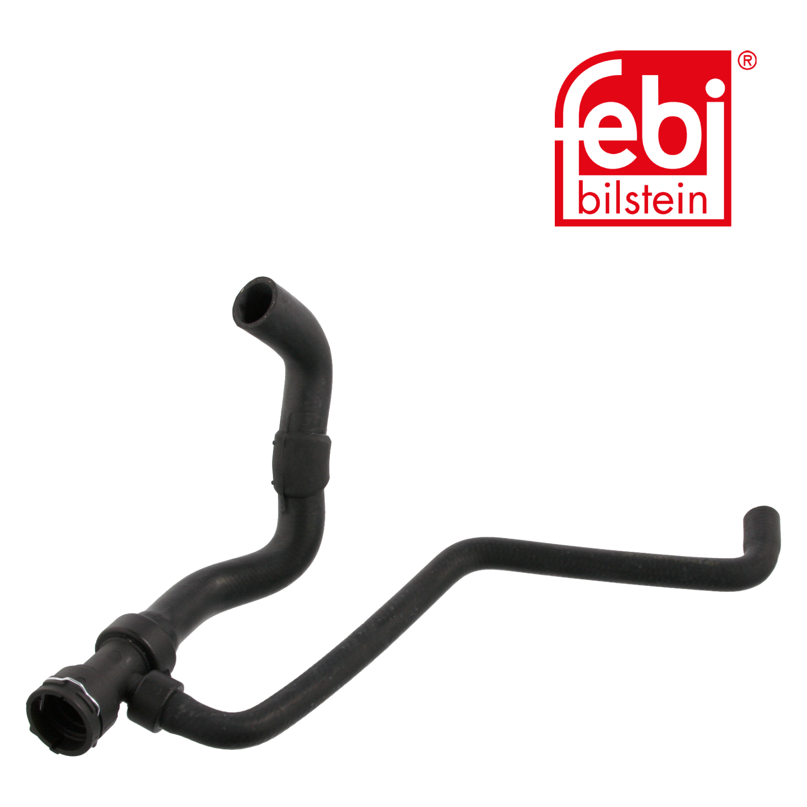 Febi Radiator Coolant Hose 530mm ID 36686