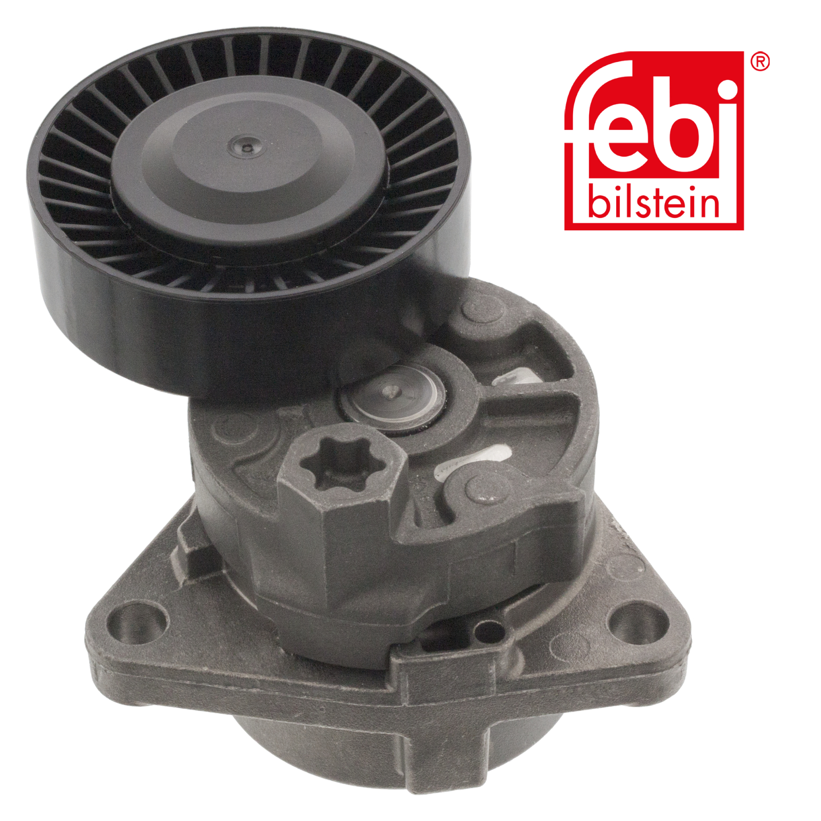 Febi Auxiliary Belt Tensioner 27555