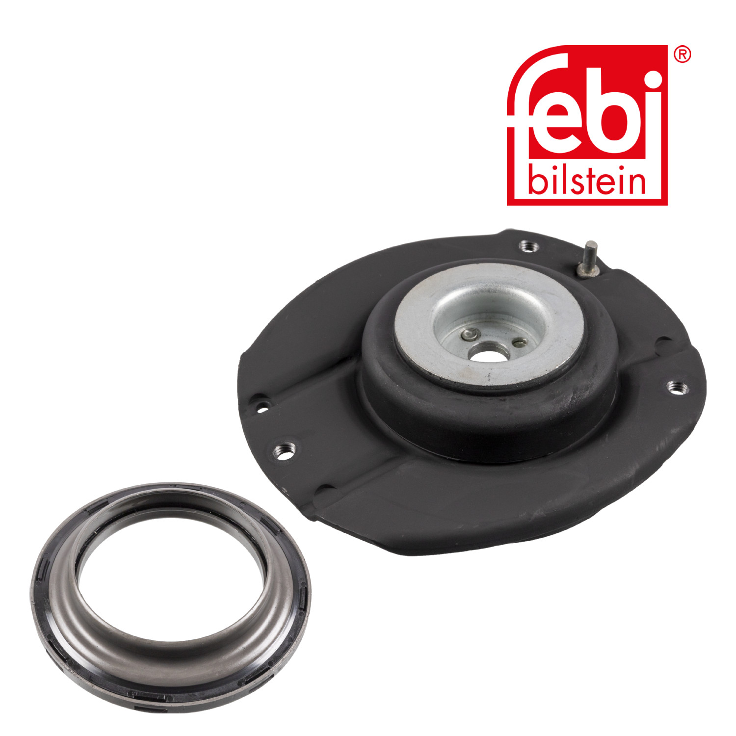 Febi Front Right Repair Kit Suspension Strut Support Mount 18757
