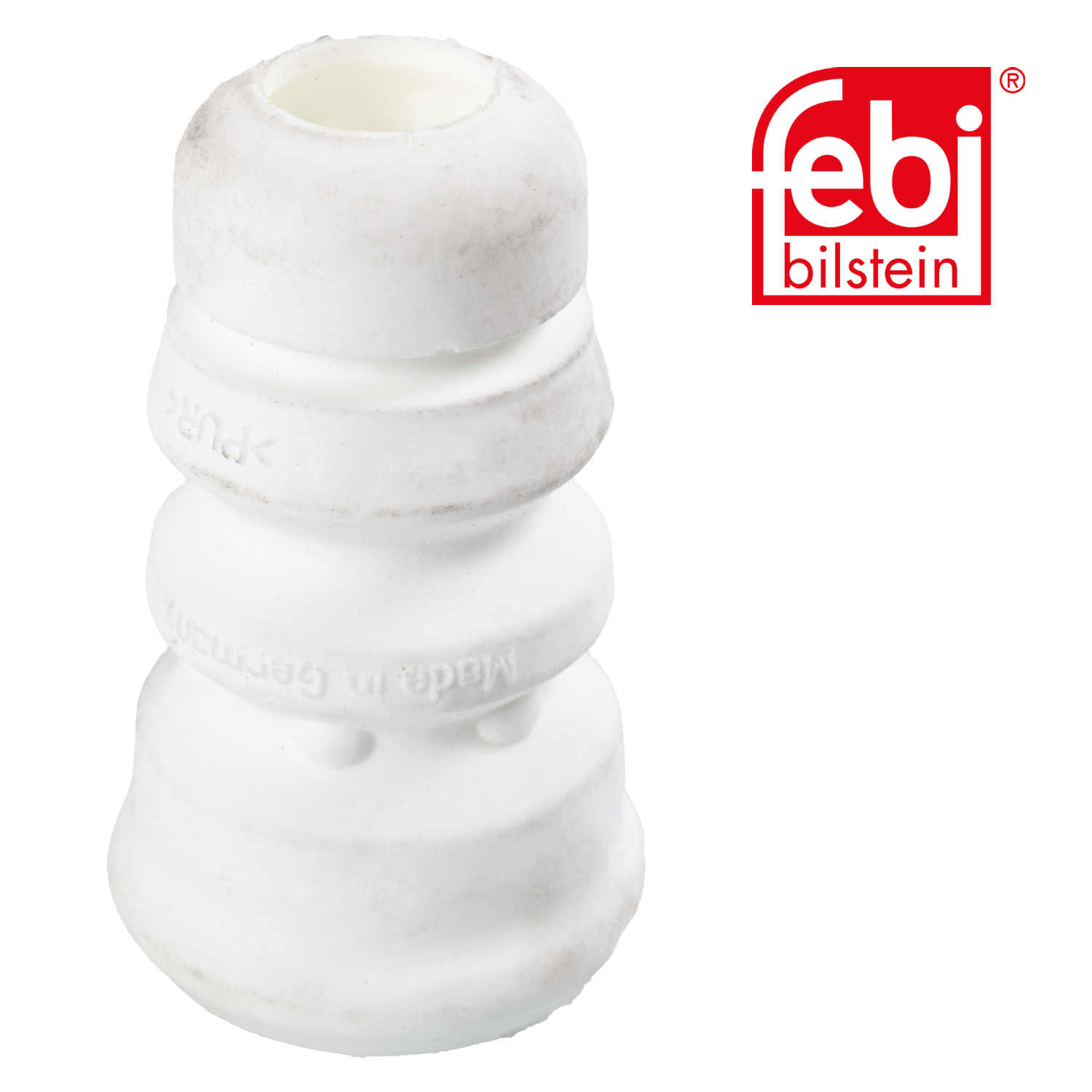 Febi Rear Rubber Buffer Suspension 23500
