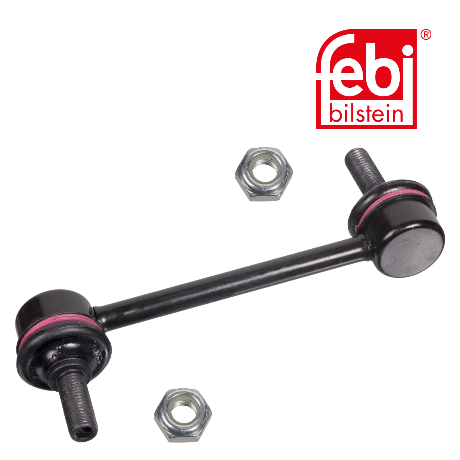 Febi Stabiliser Bar Link Coupling Rod Rear Right 42099