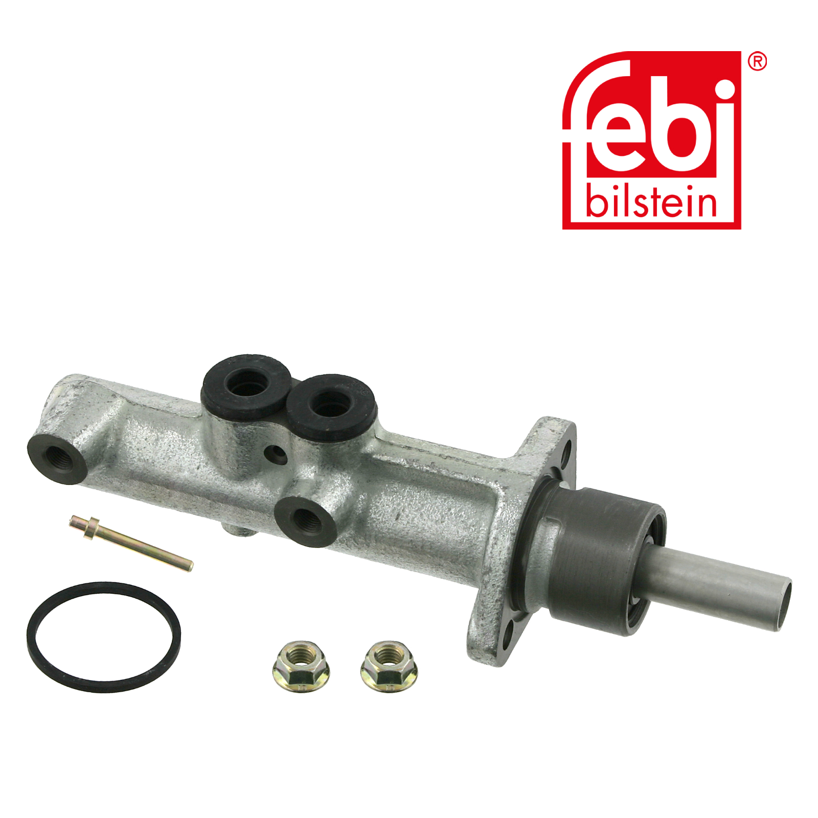 Febi Brake Master Cylinder Hydraulic Assembly 26714