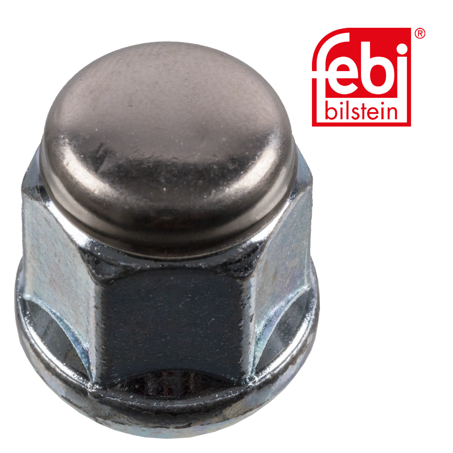 Febi Wheel Nut Front 180893