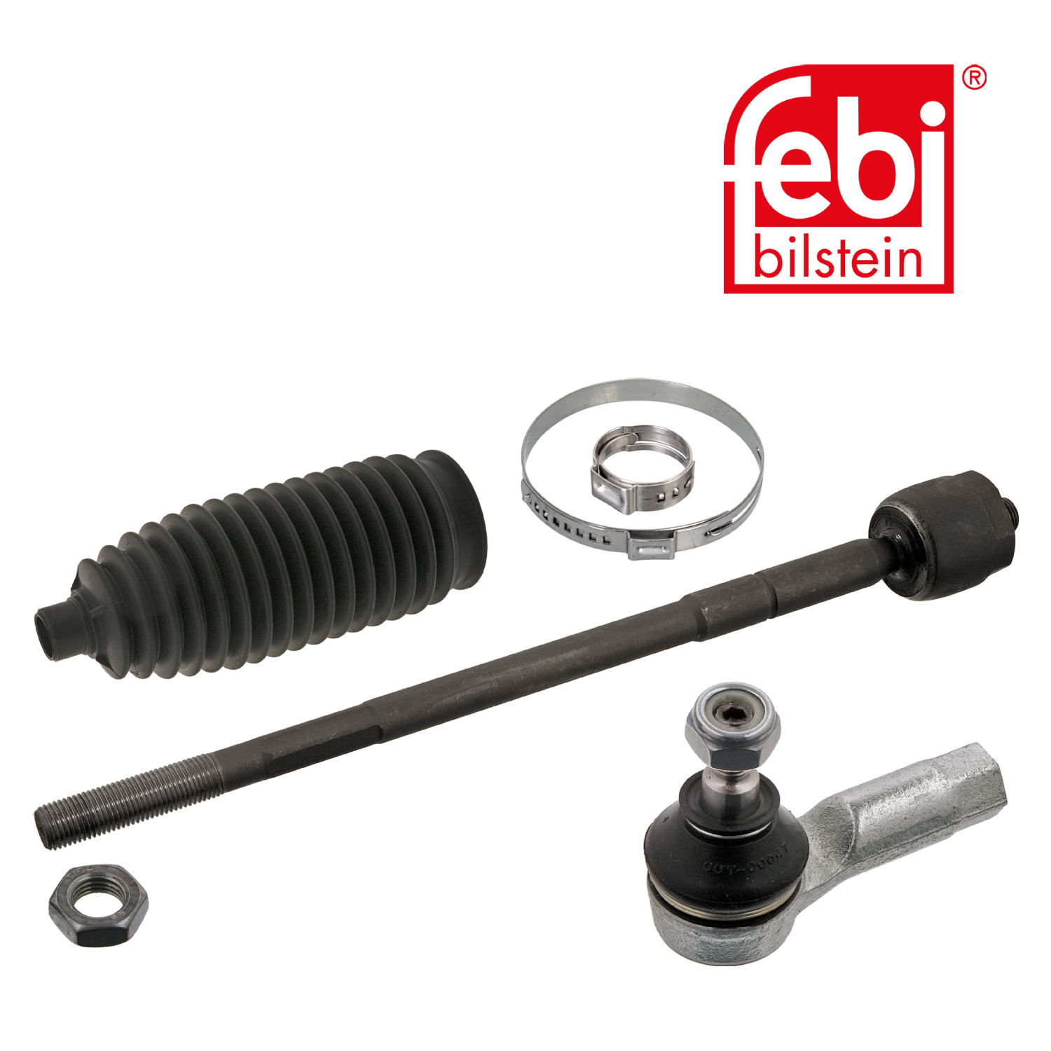 Febi Inner Rack End Right Joint Front Right 39296