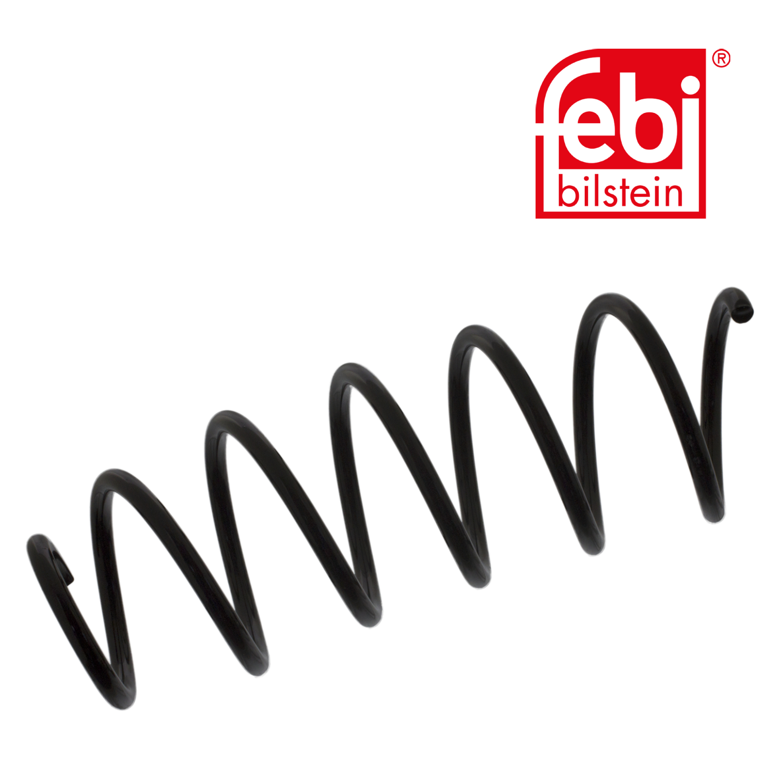 Febi Rear Suspension Coil Spring 38953