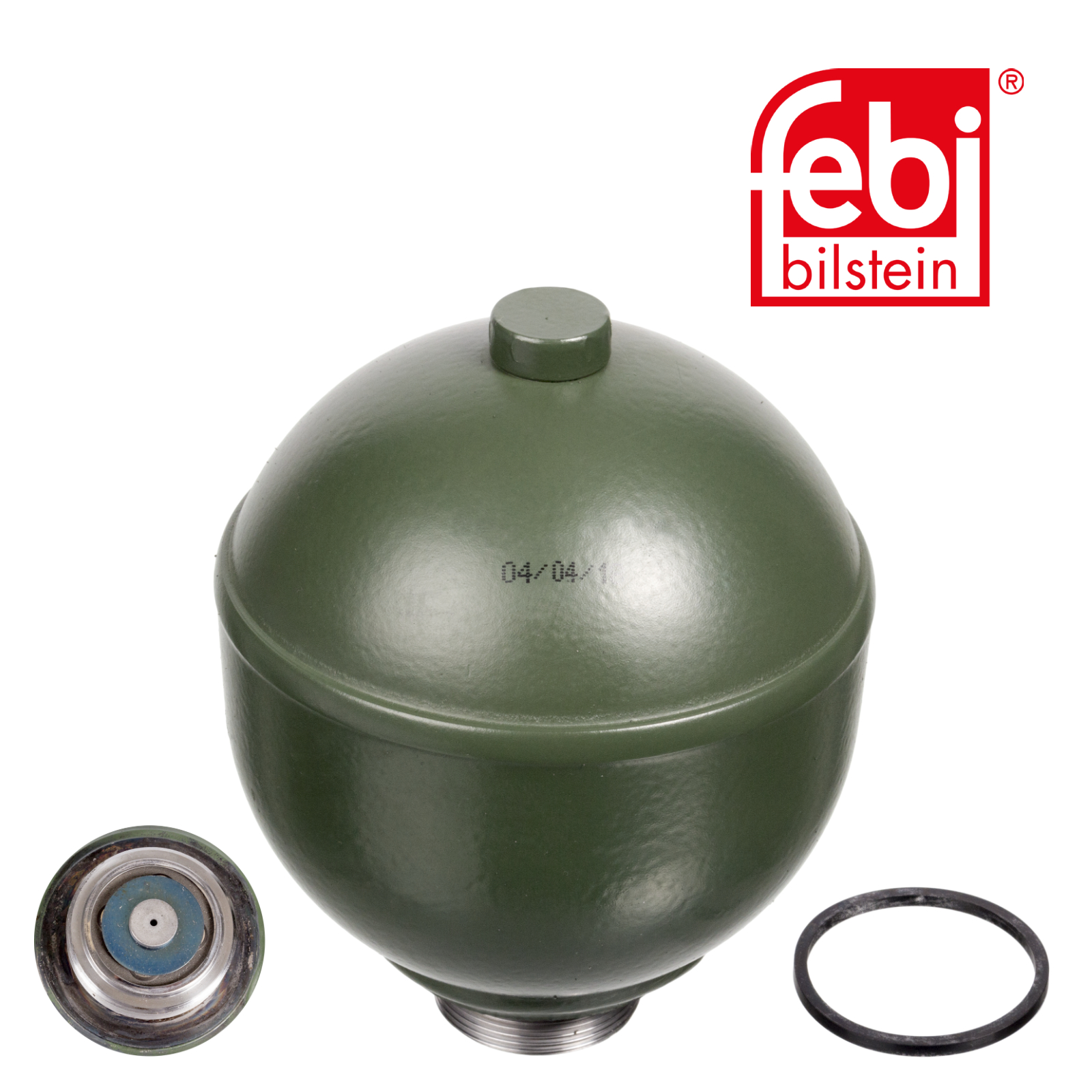 Febi Pneumatic Suspension Pressure Accumulator 22495