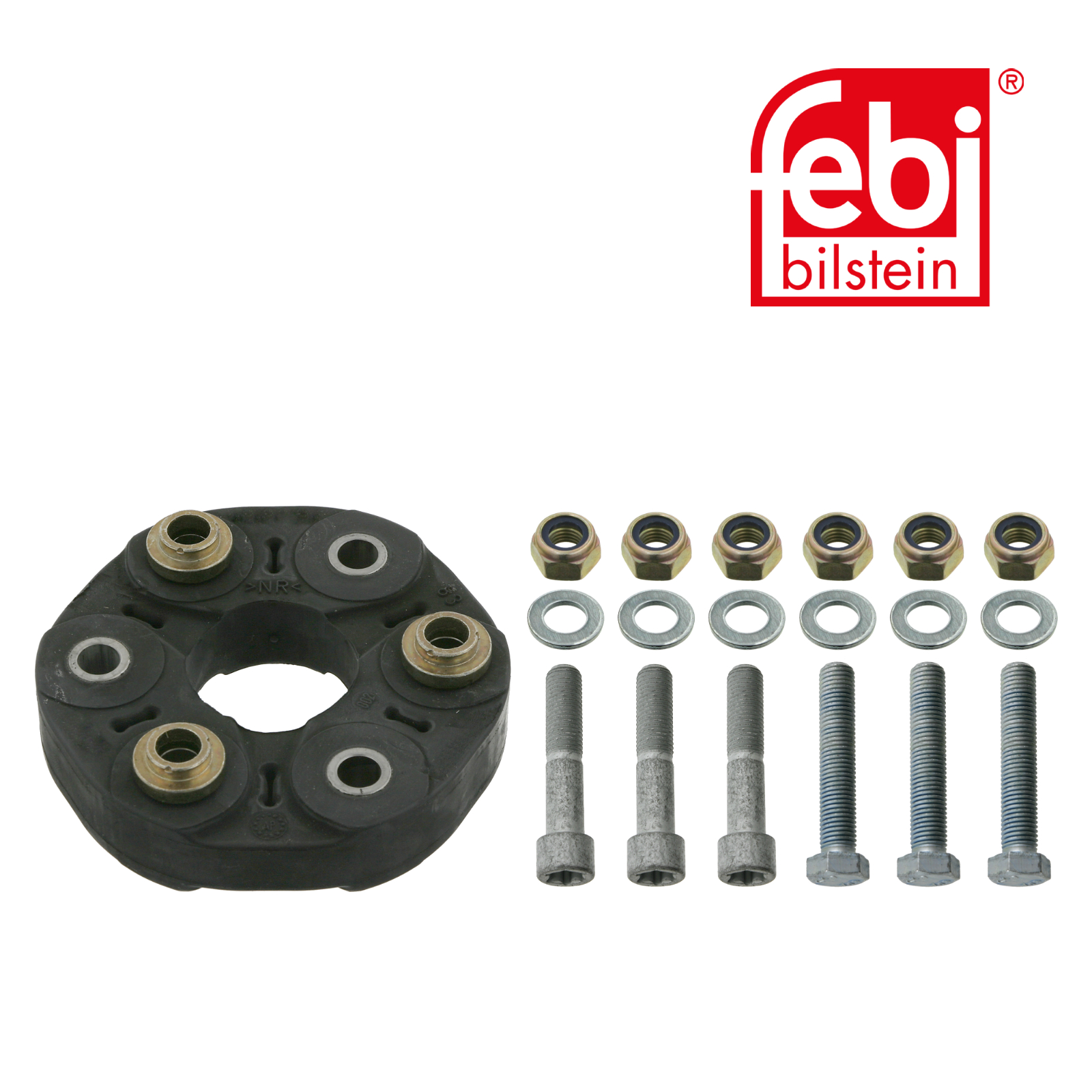 Febi Propshaft Universal Joint 19057