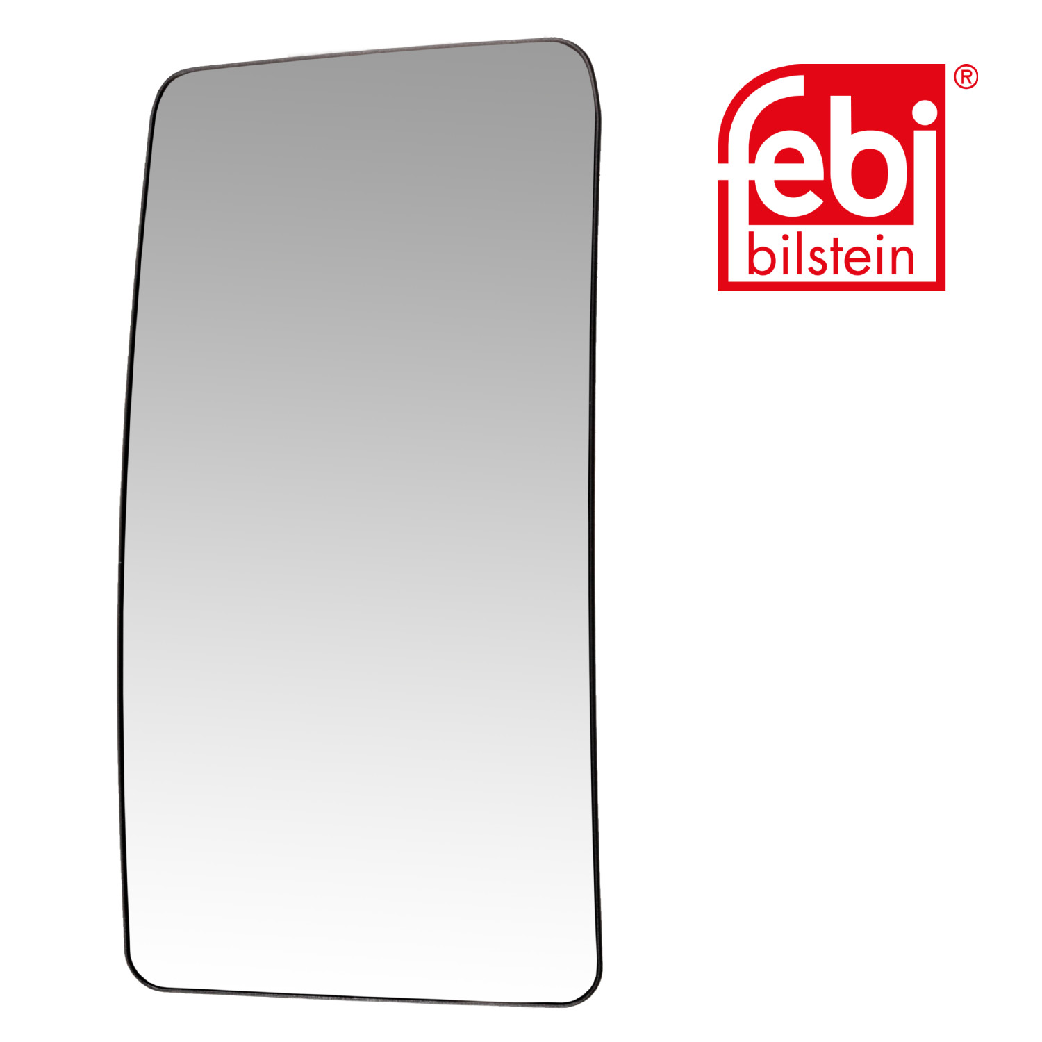 Febi Exterior Wing Mirror Glass Left 180055