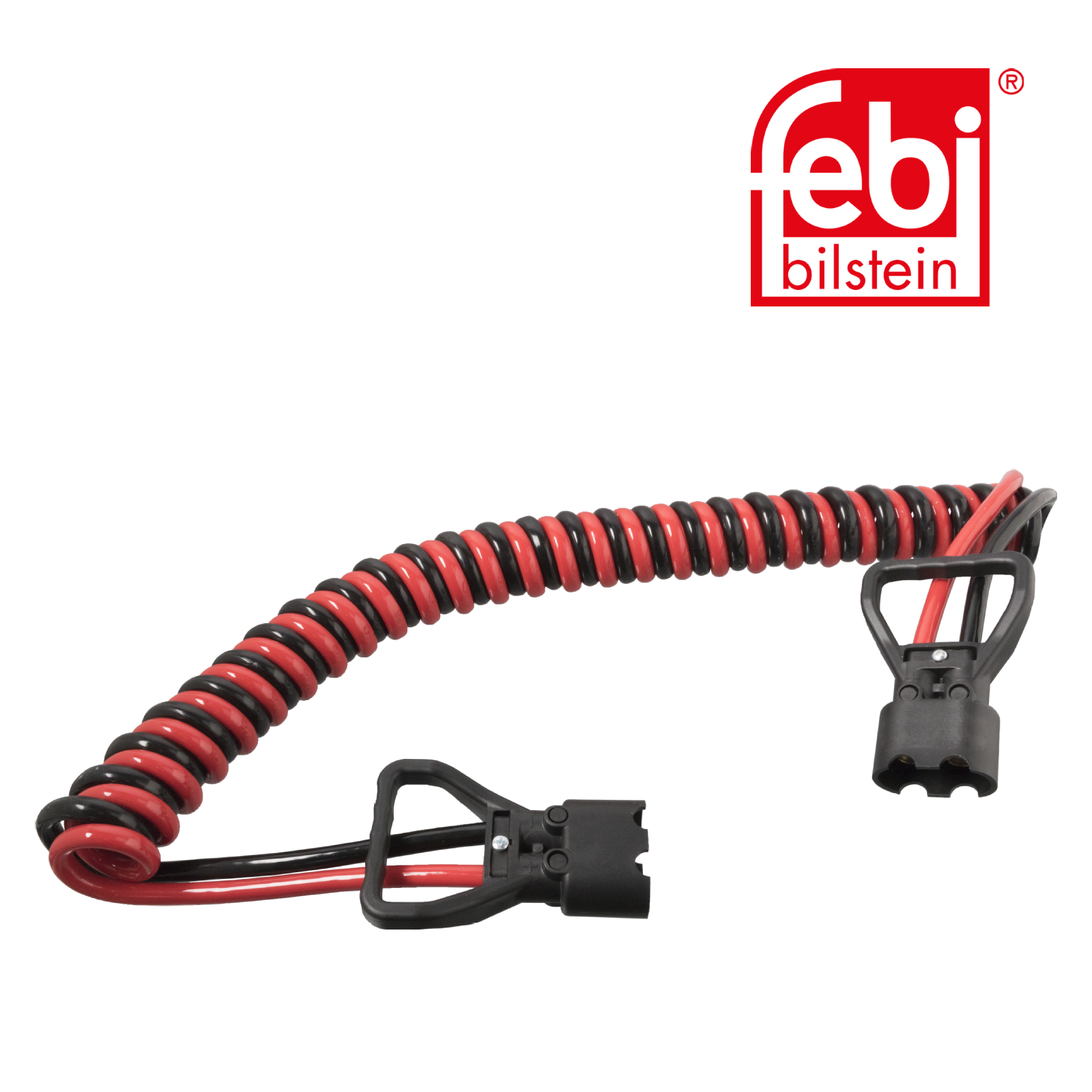 Febi Coiled Cable Connectors V PU (Polyurethane) 103870