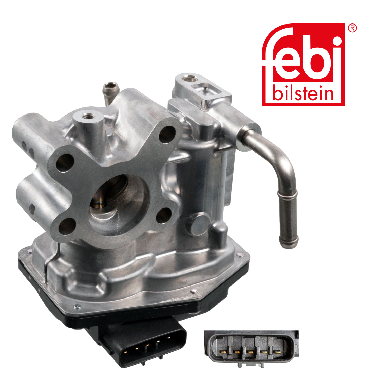 Febi Exhaust Gas Recirculation Valve 176473