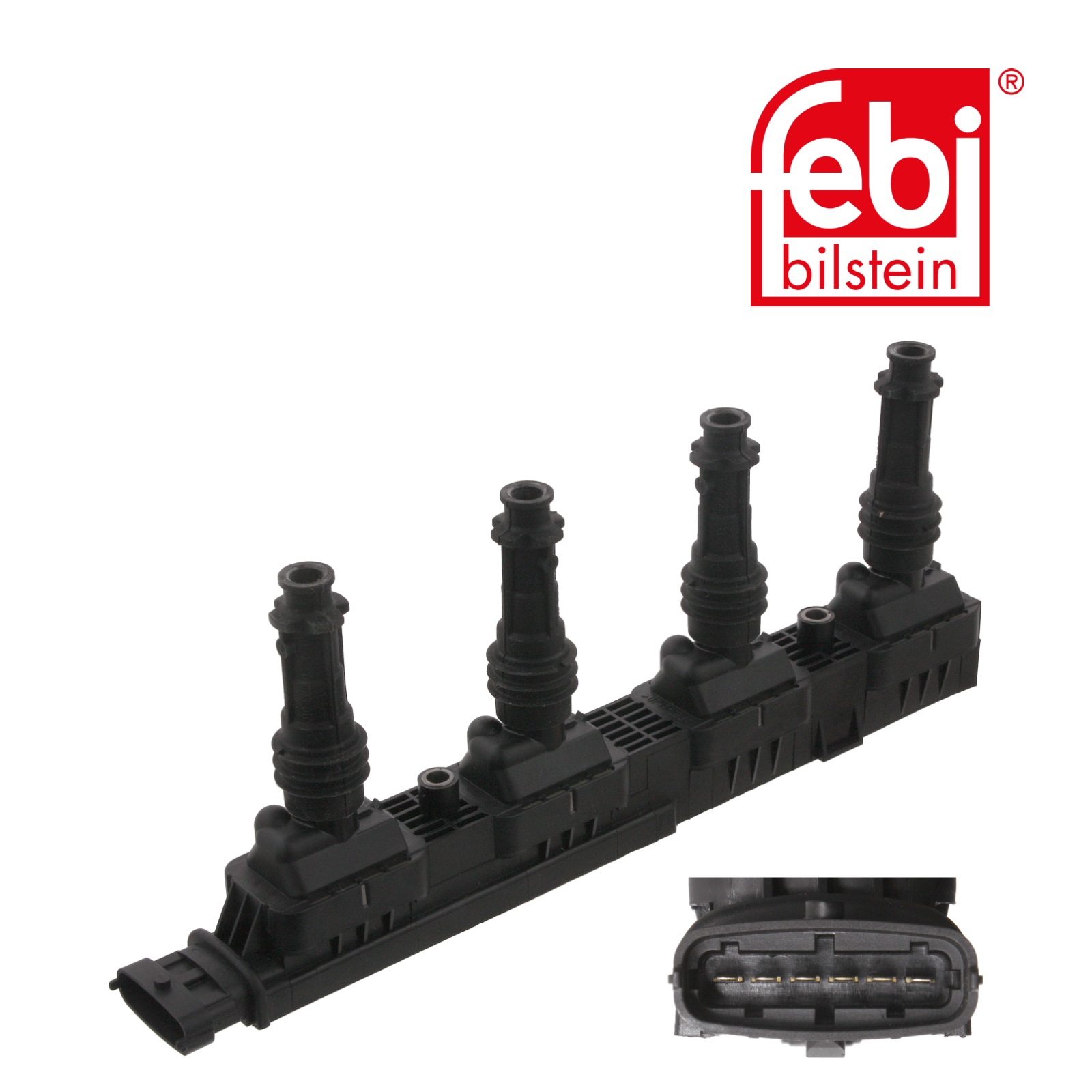 Febi Ignition Coil Pack 33663