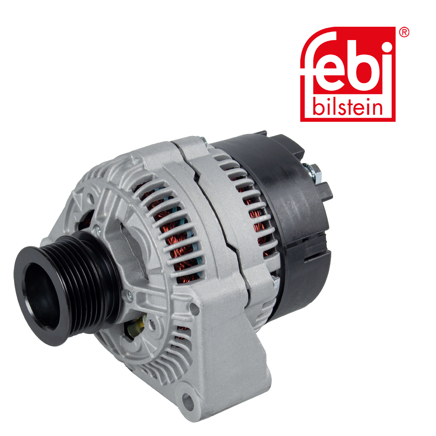 Febi Car Alternator 12V 48944