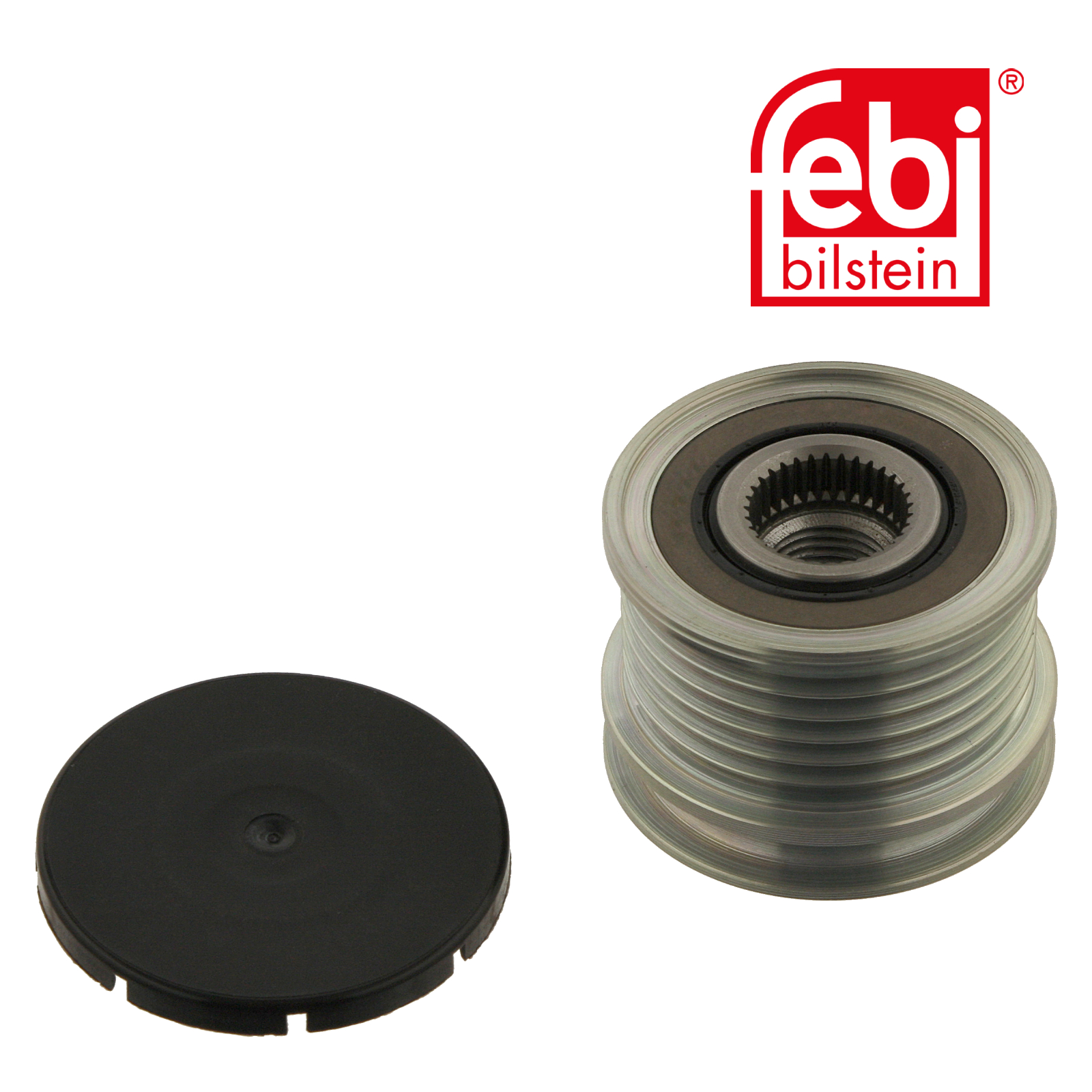 Febi Alternator Overrunning Freewheel Clutch 15154