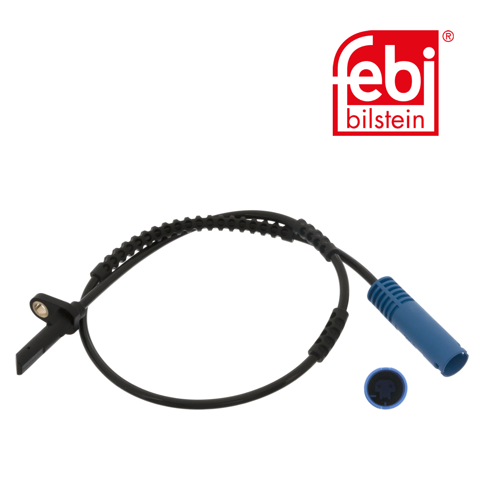 Febi ABS Wheel Speed Sensor Rear Right 46595