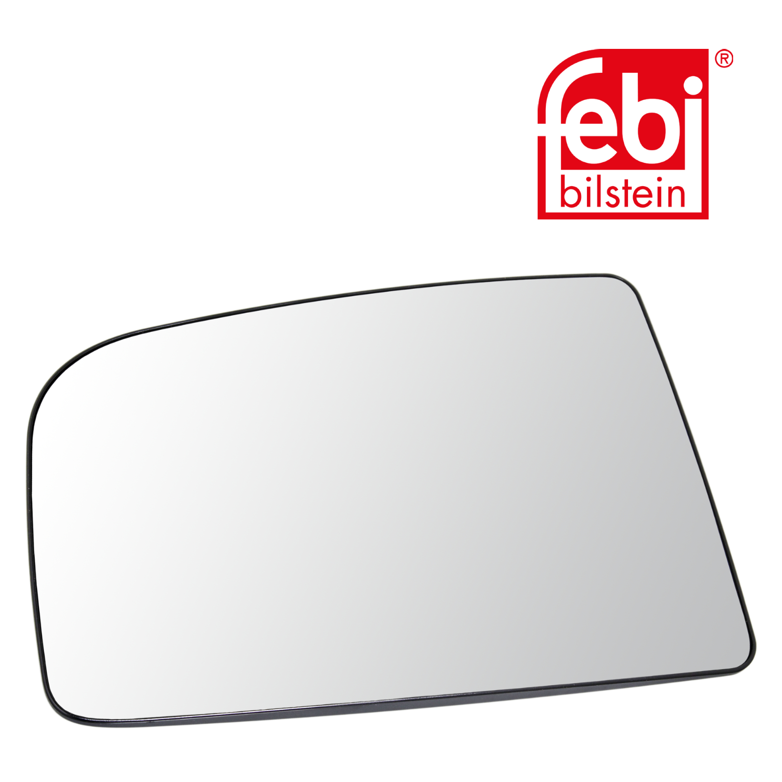 Febi Exterior Wing Mirror Glass Upper Right 49948