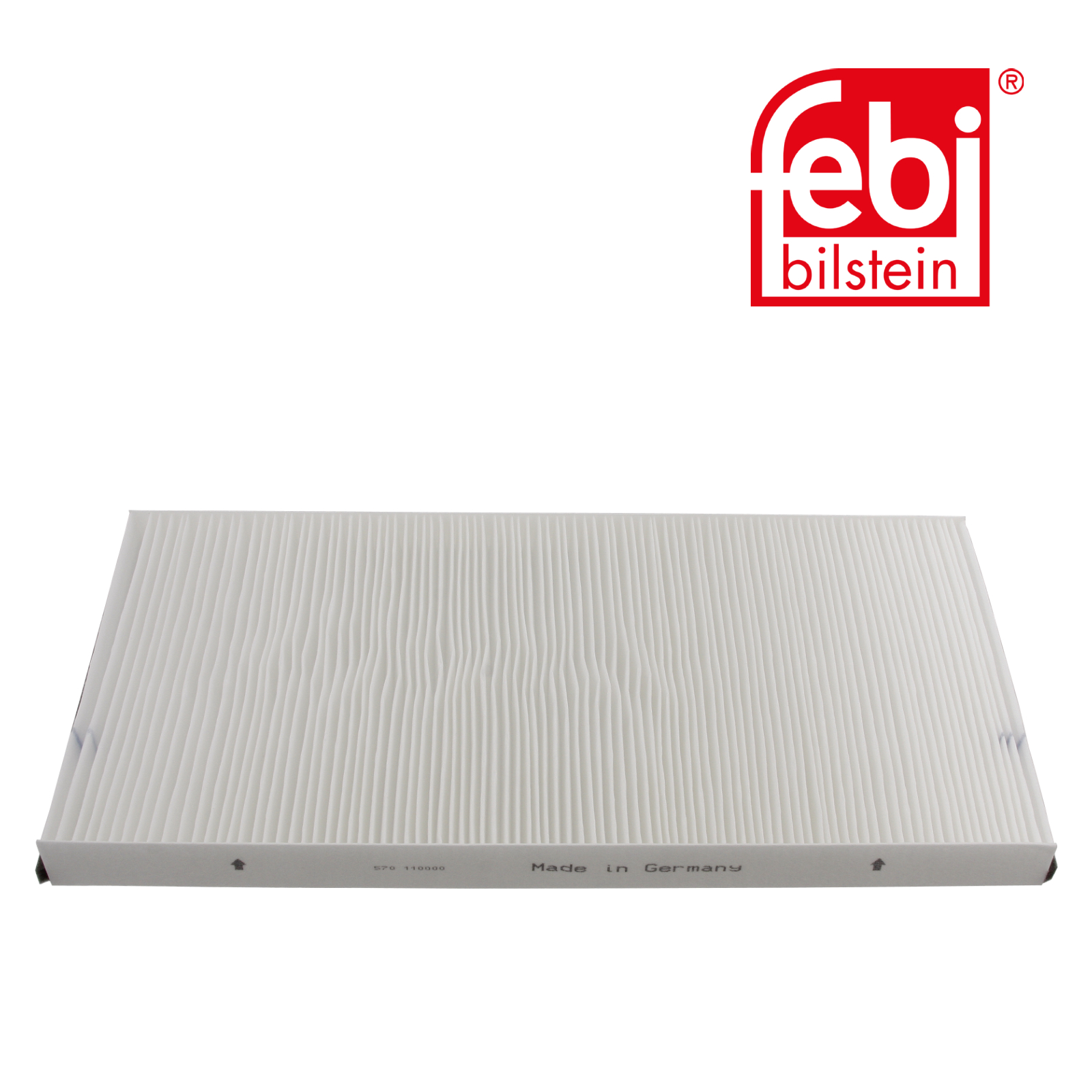 Febi Cabin Air Filter (Pollen Filter) 32971