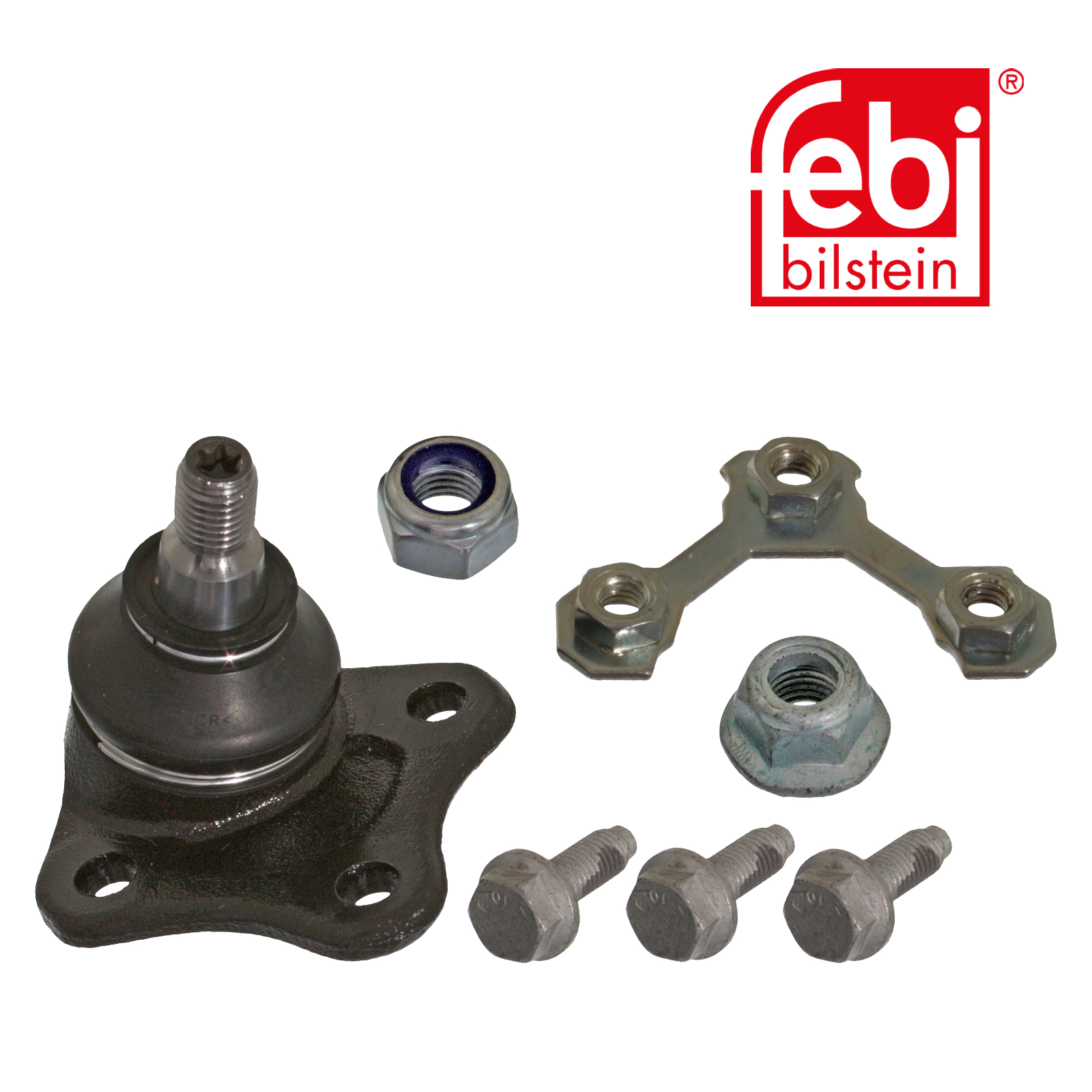Febi Ball Joint Lower 14444