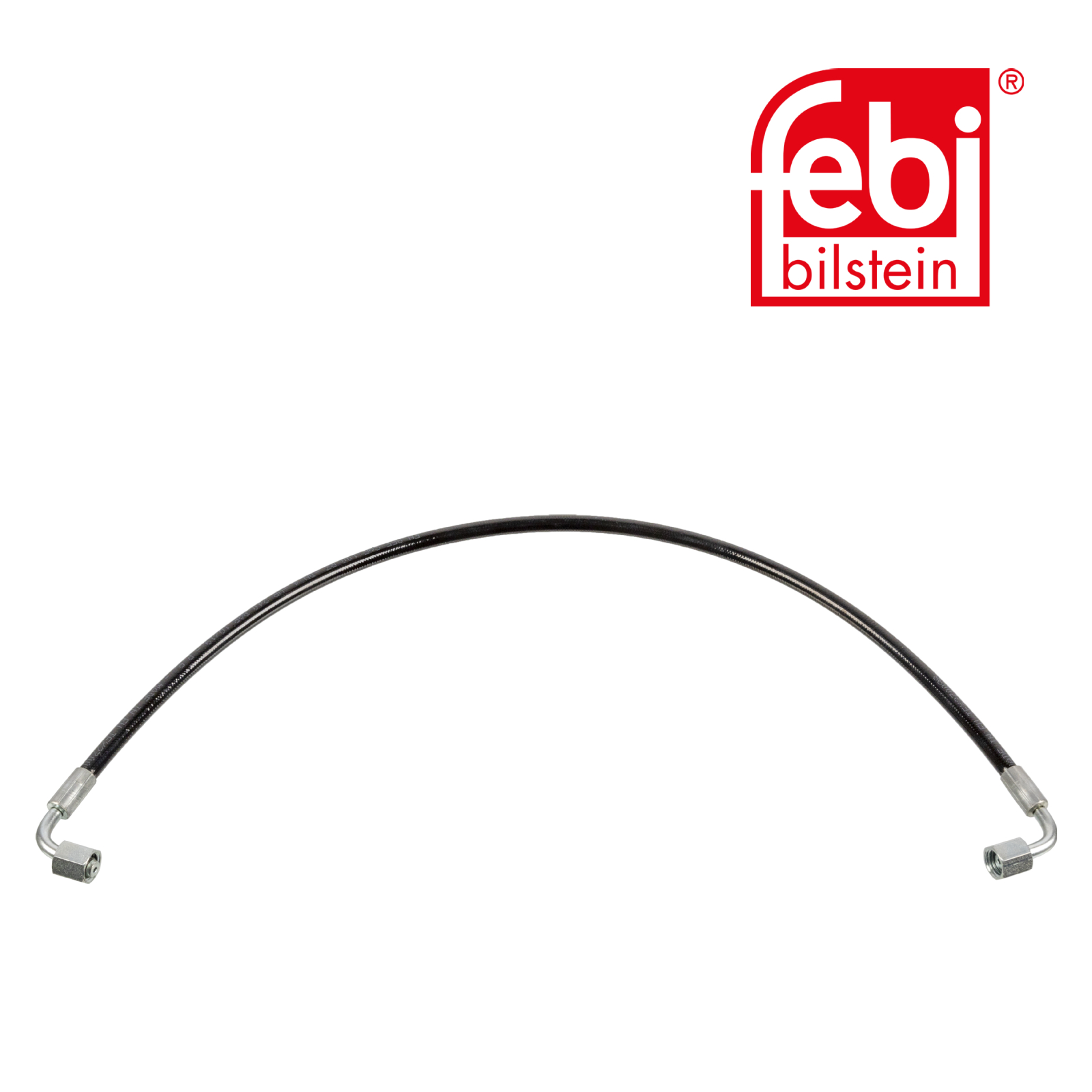 Febi Cab Tilt Hose Line 8mm OD 109529