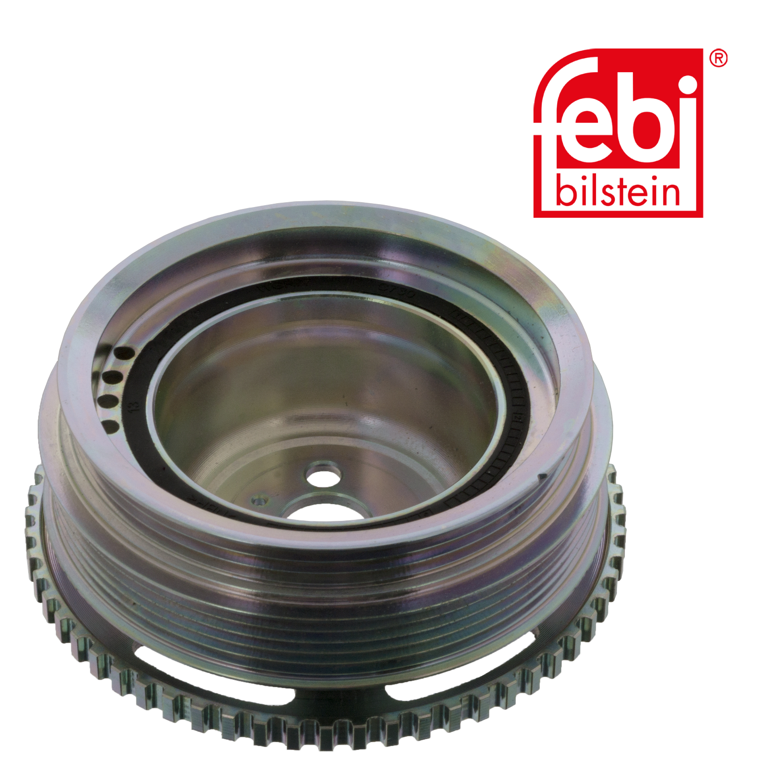 Febi Crank Shaft Belt Pulley 40048