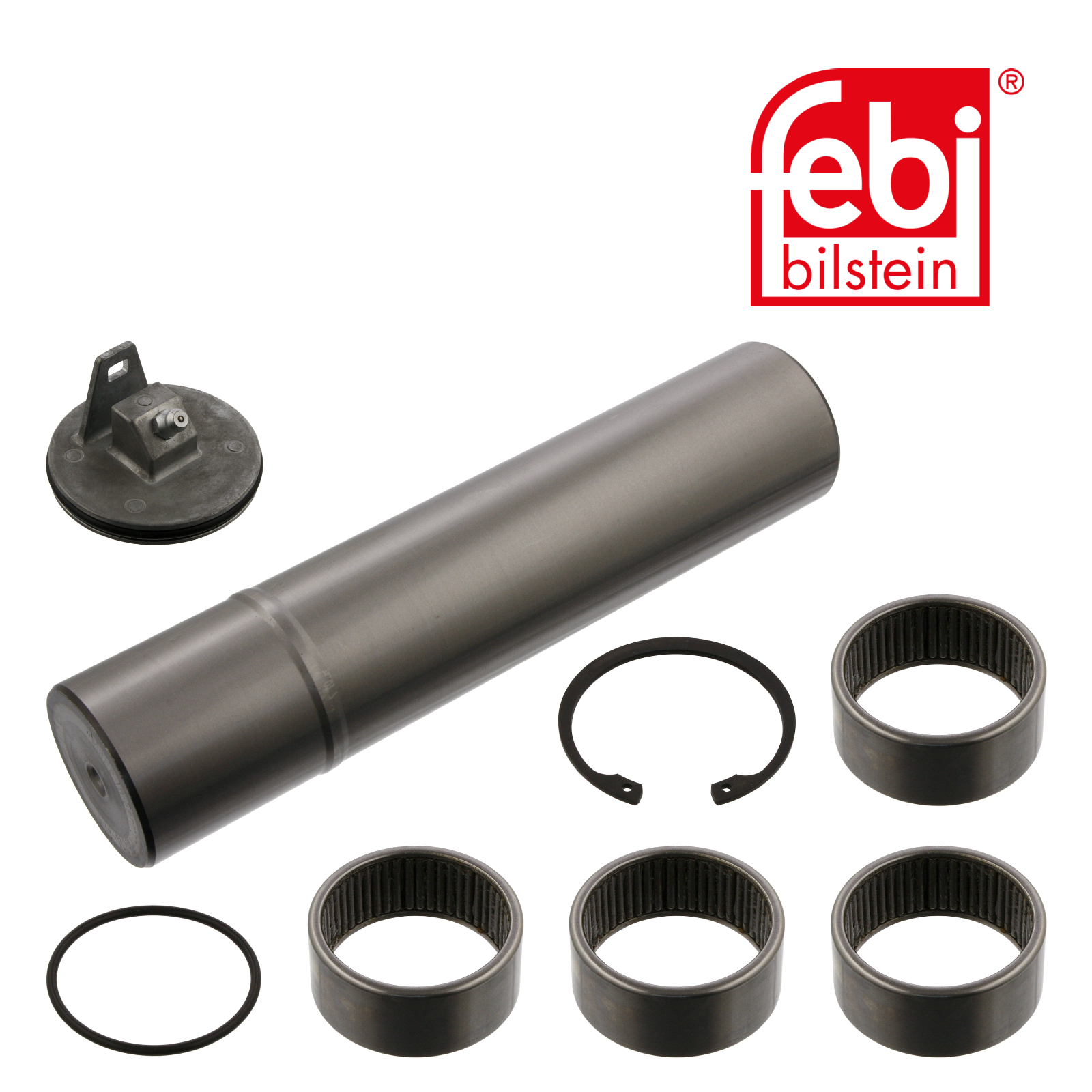 Febi Kingpin Repair Kit 50mm OD Rear 35462