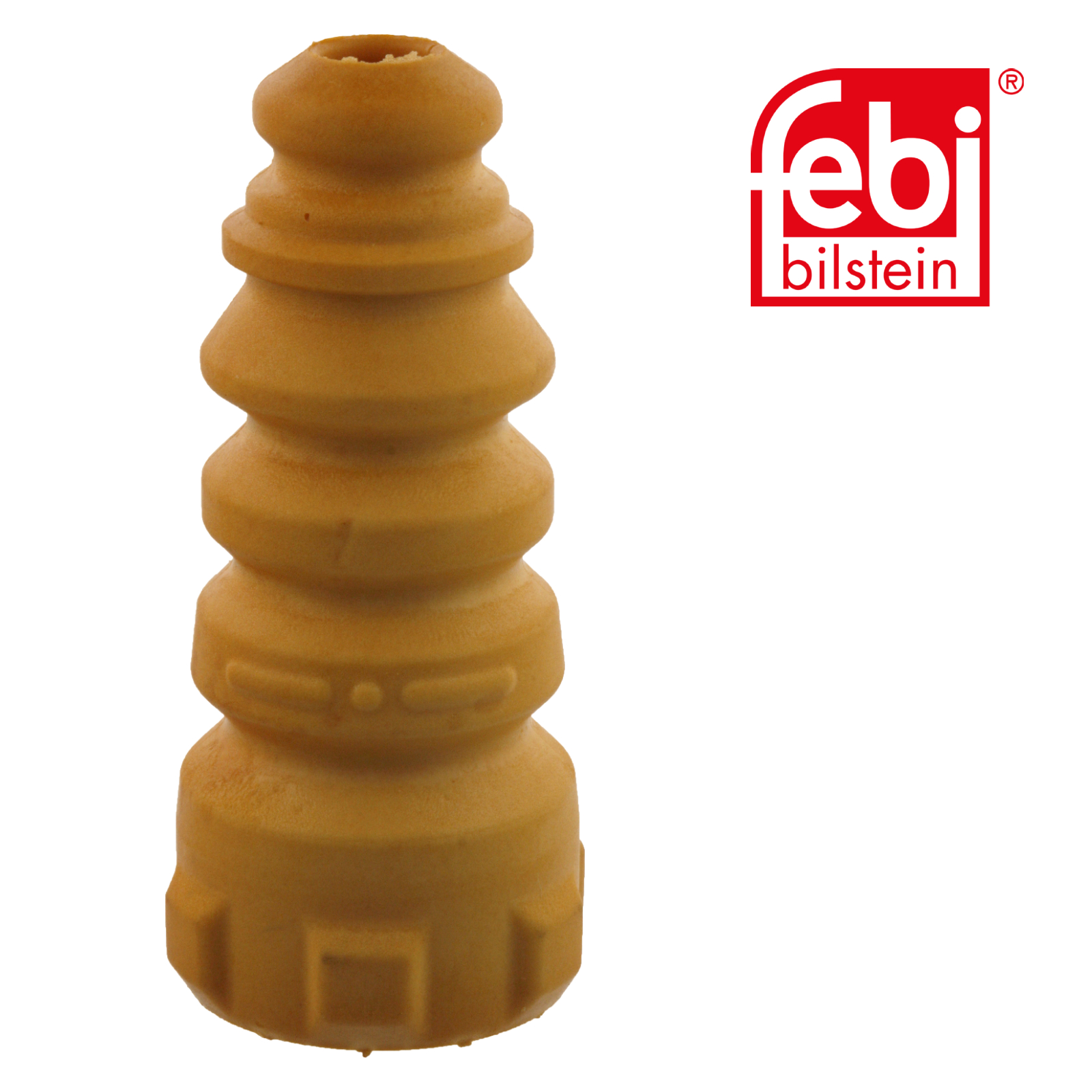 Febi Rear Right Rubber Buffer Suspension 38558