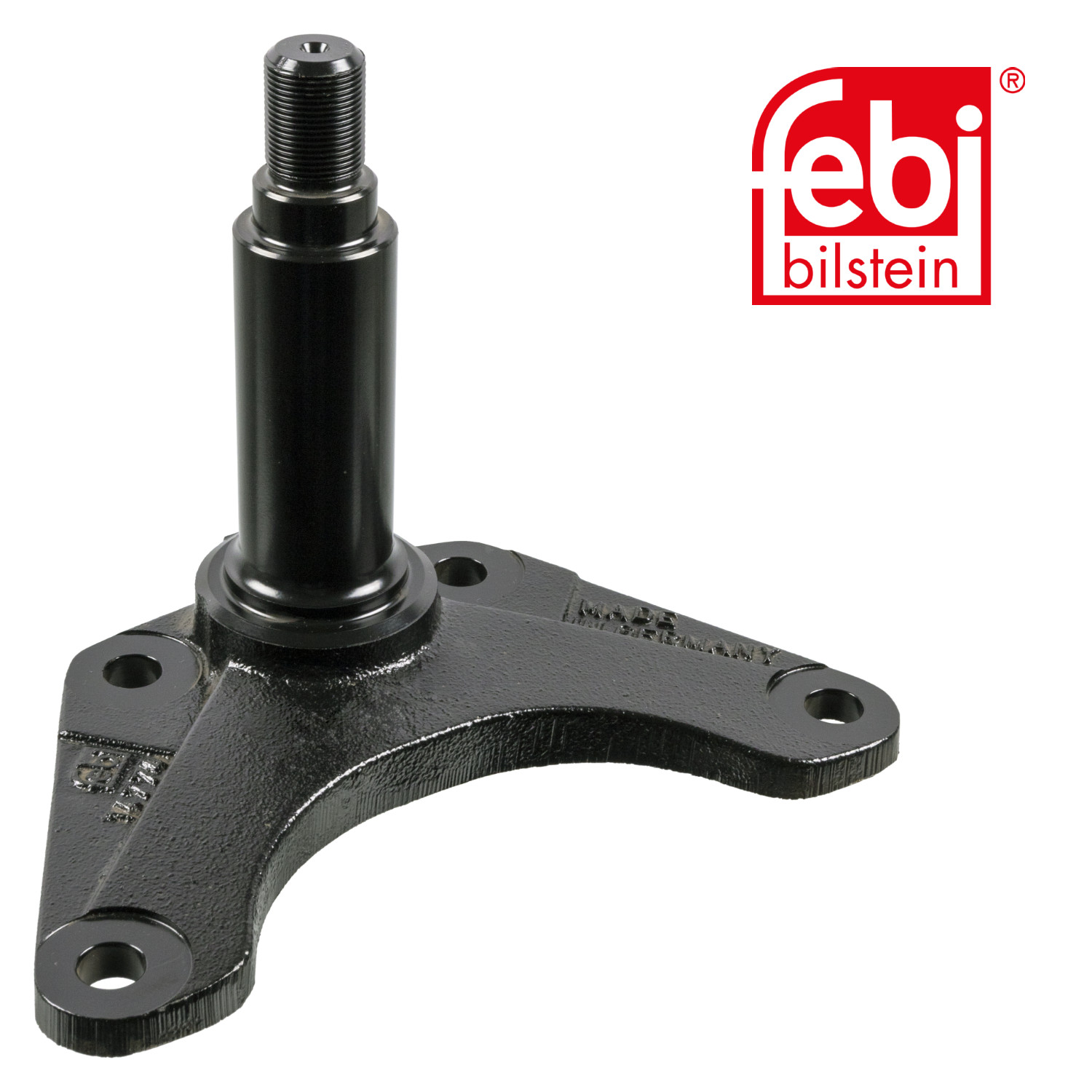 Febi Leaf Spring Hanger Bracket Rear 14774