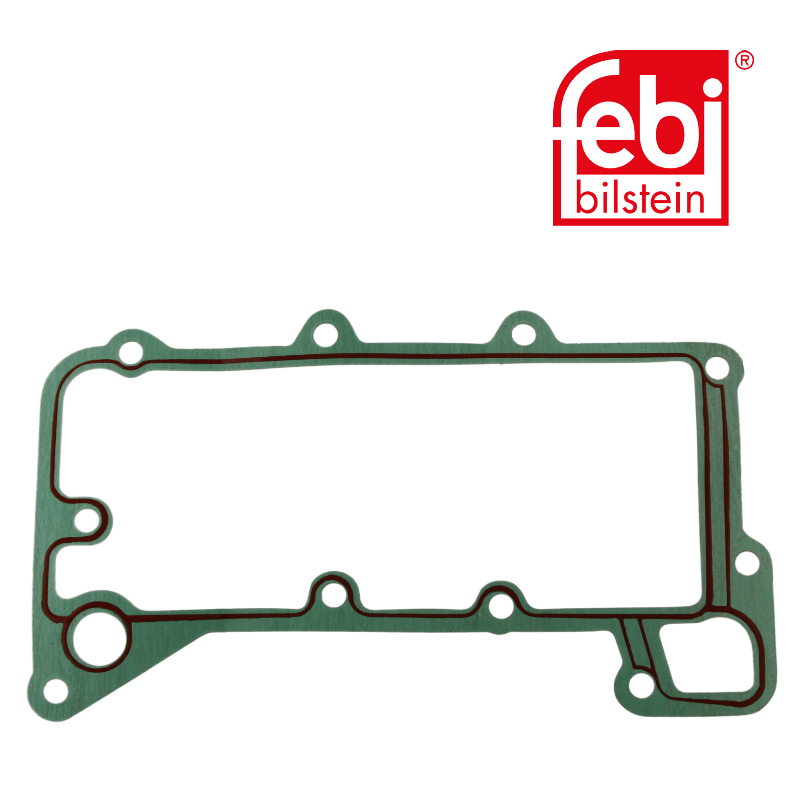 Febi Oil Cooler Gasket Wide 1mm Thick 39928