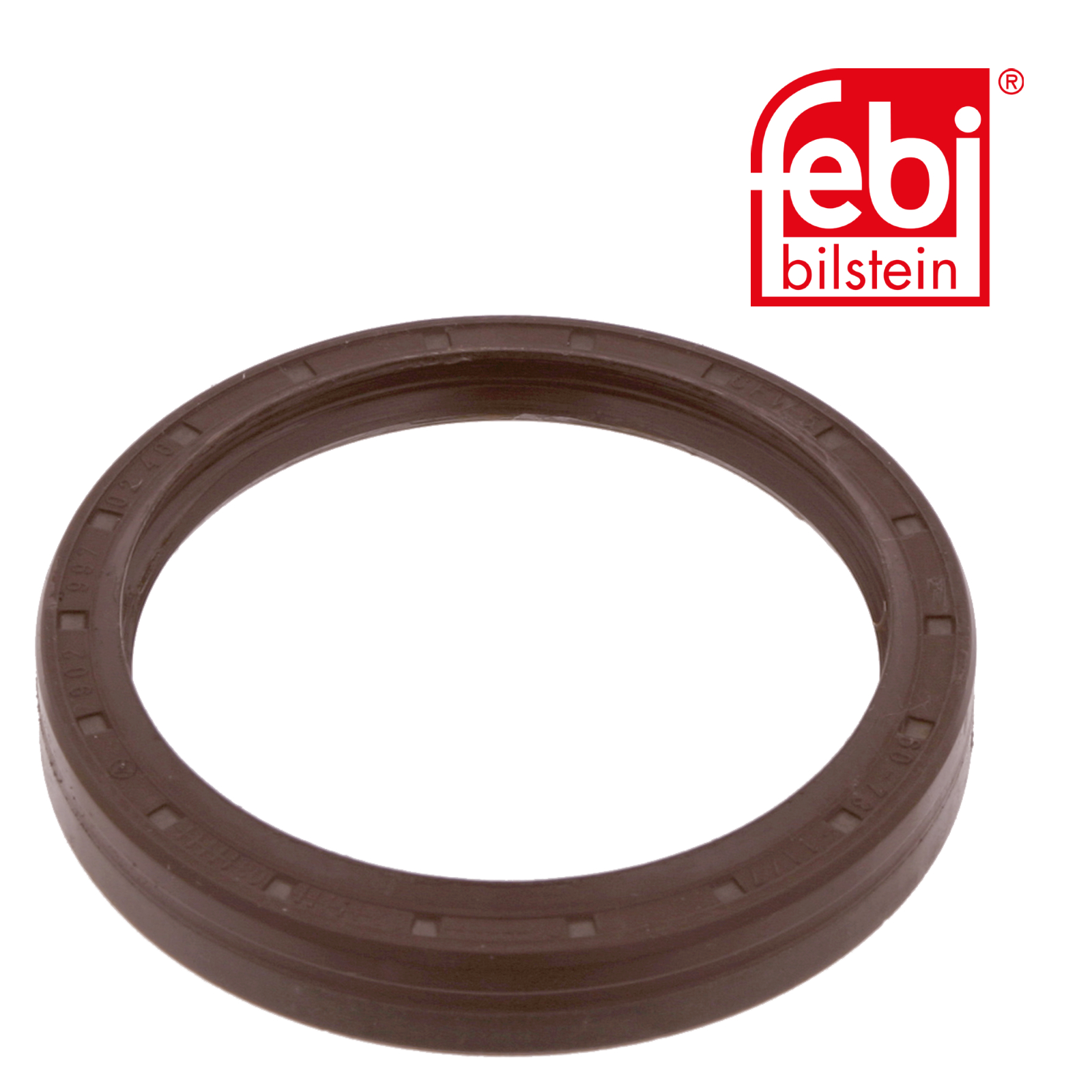Febi Wheel Bearing Shaft Seal 73mm OD ID Wide 23662