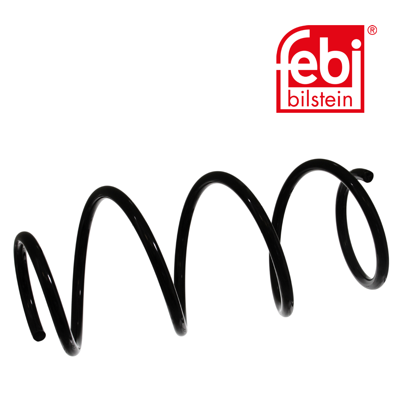Febi Front Suspension Coil Spring 46873