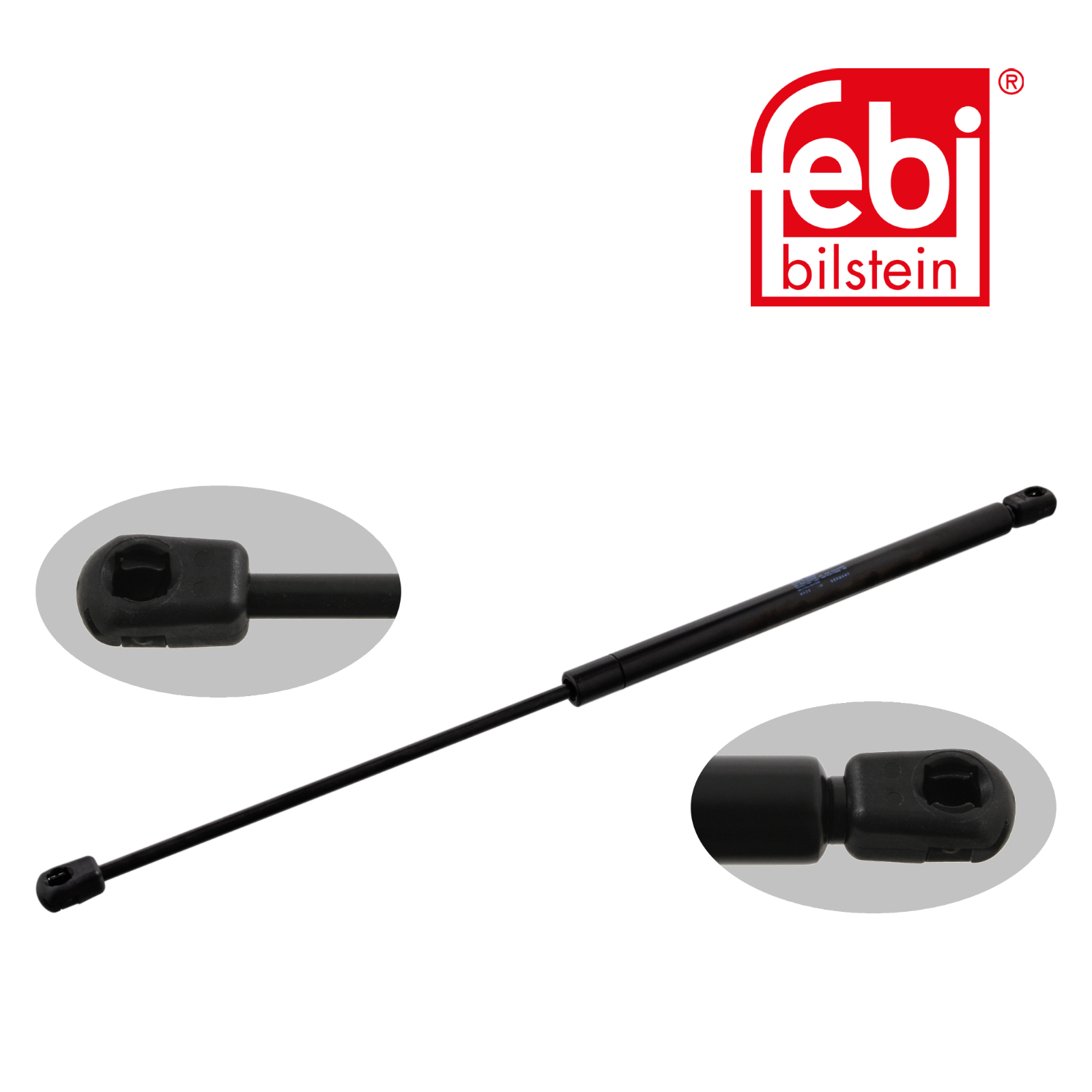 Febi Boot Gas Strut Lift Support Tailgate / Boot Lid Sho 47098