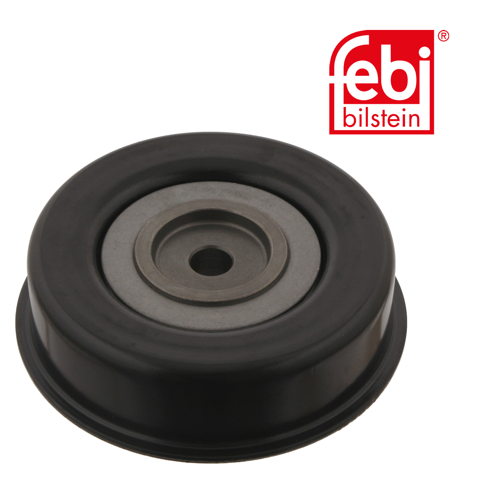 Febi V-Ribbed Belt Deflection/Guide Pulley 28316