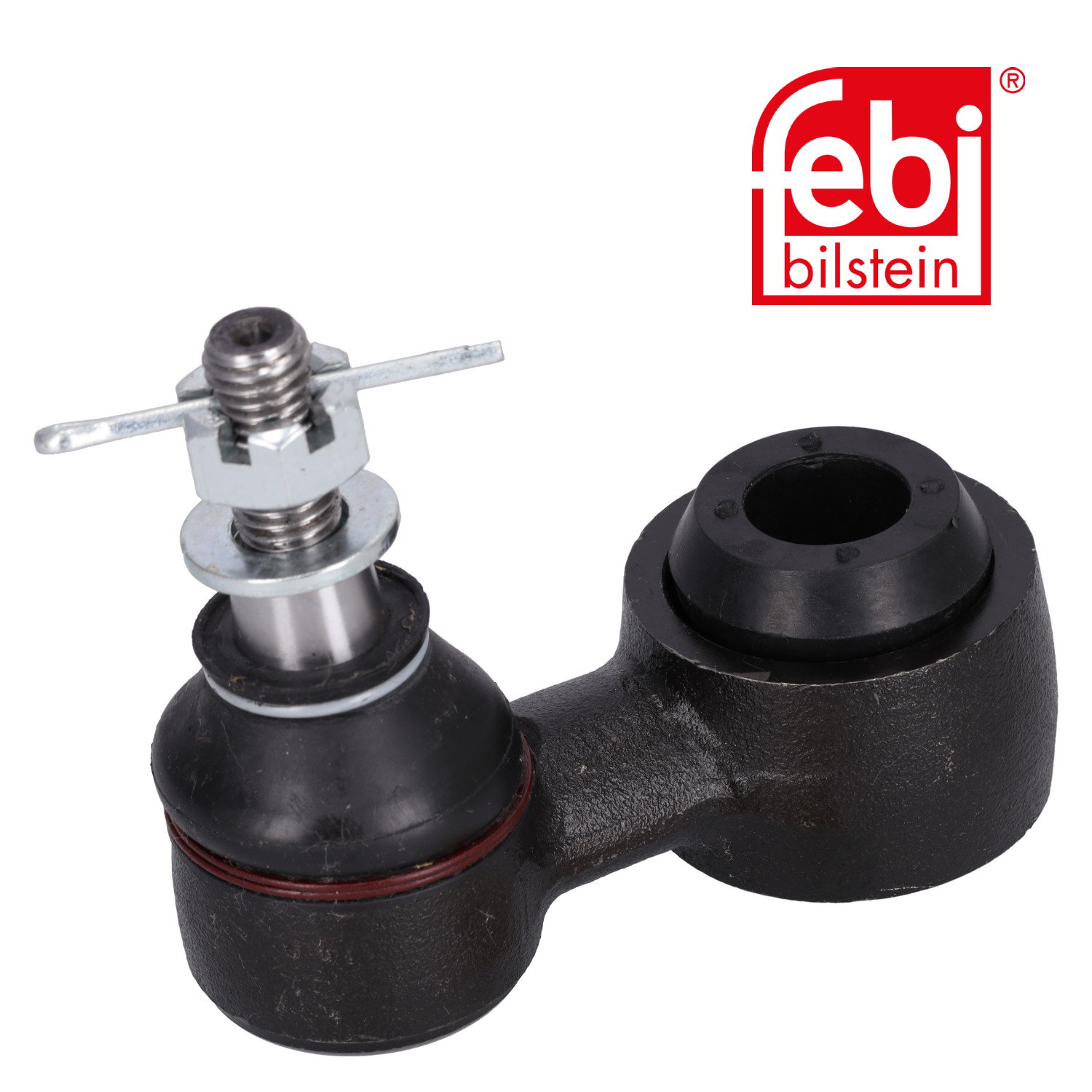 Febi Stabiliser Bar Link Coupling Rod Rear Right 48090