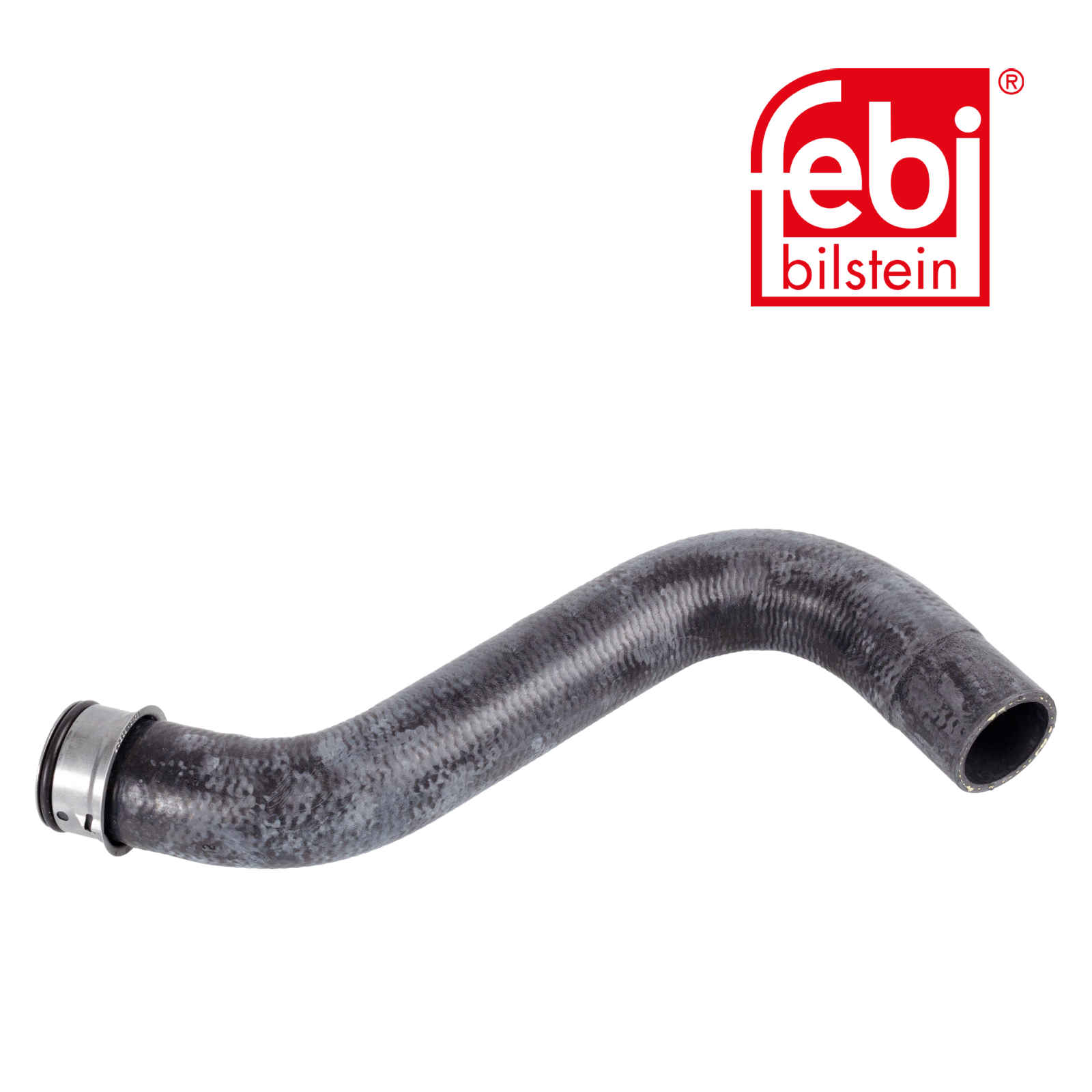 Febi Radiator Coolant Hose Upper ID 170439