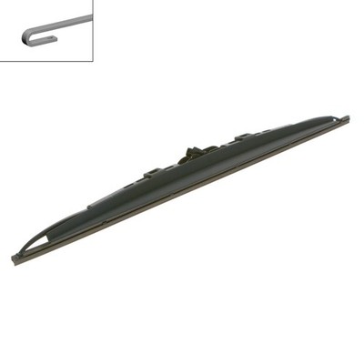 Bosch Twin Spoiler Wiper Blade 530mm — SP21S fits Alfa Romeo 155 1992-1997