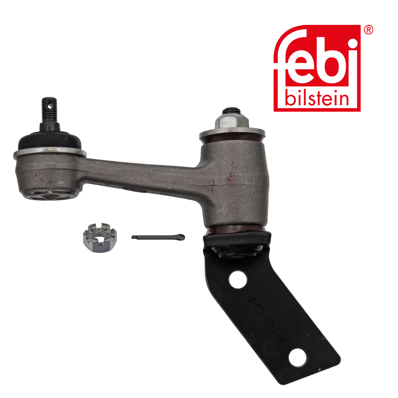 Febi Idler Arm Front Axle 41296
