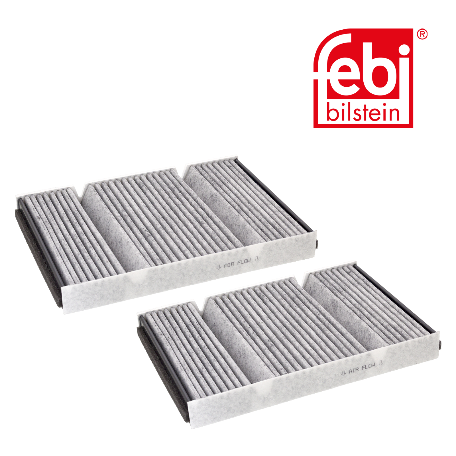Febi Cabin Air Filter Set Wide High 104339