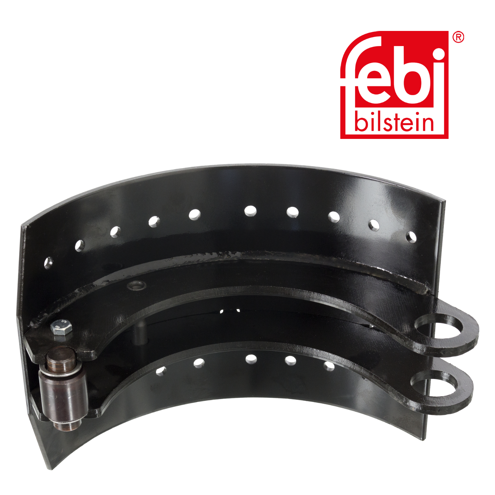 Febi Brake Shoe without lining 19127
