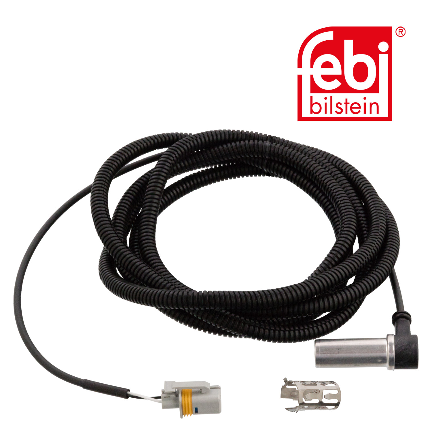Febi ABS Wheel Speed Sensor Front 106323
