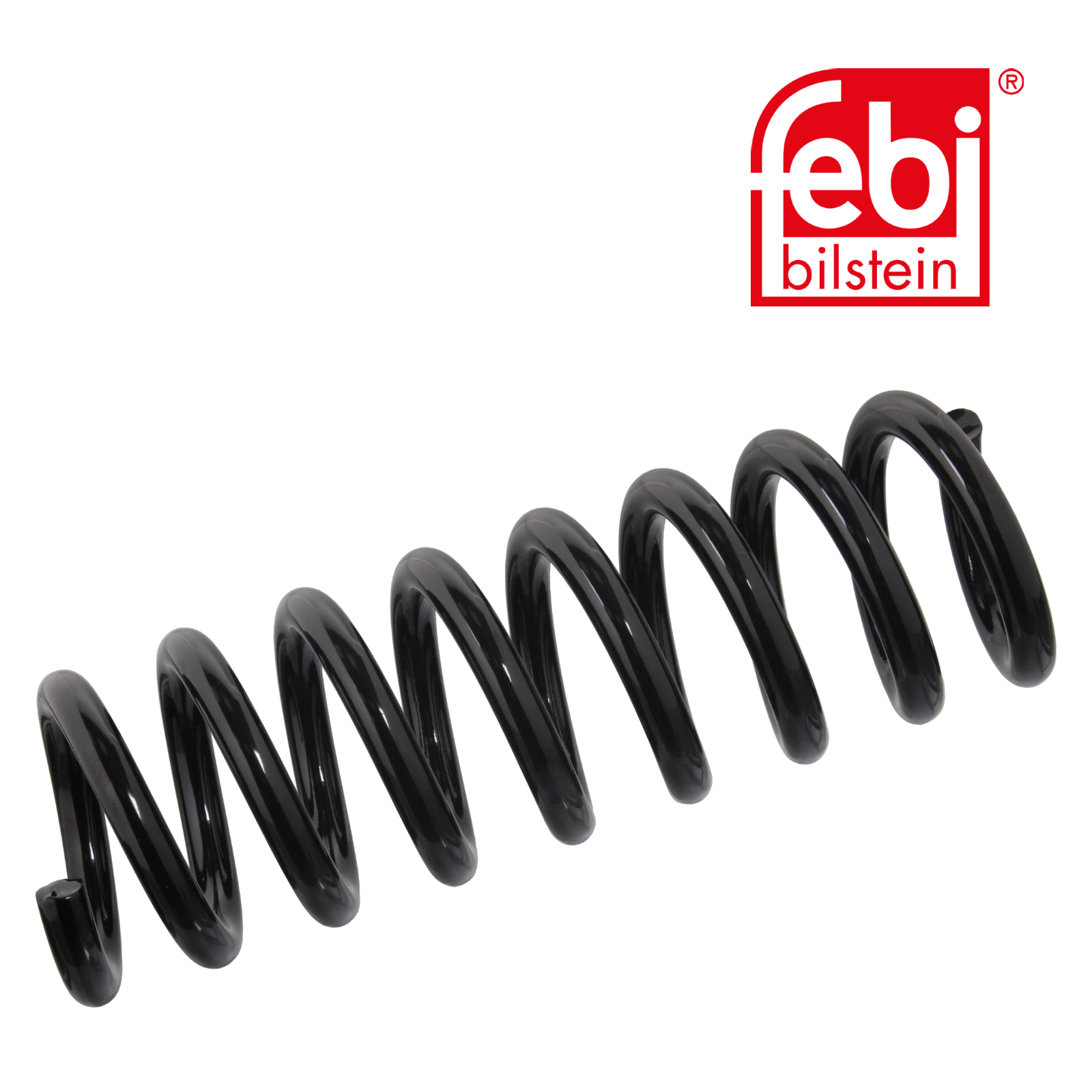 Febi Rear Suspension Coil Spring 47241