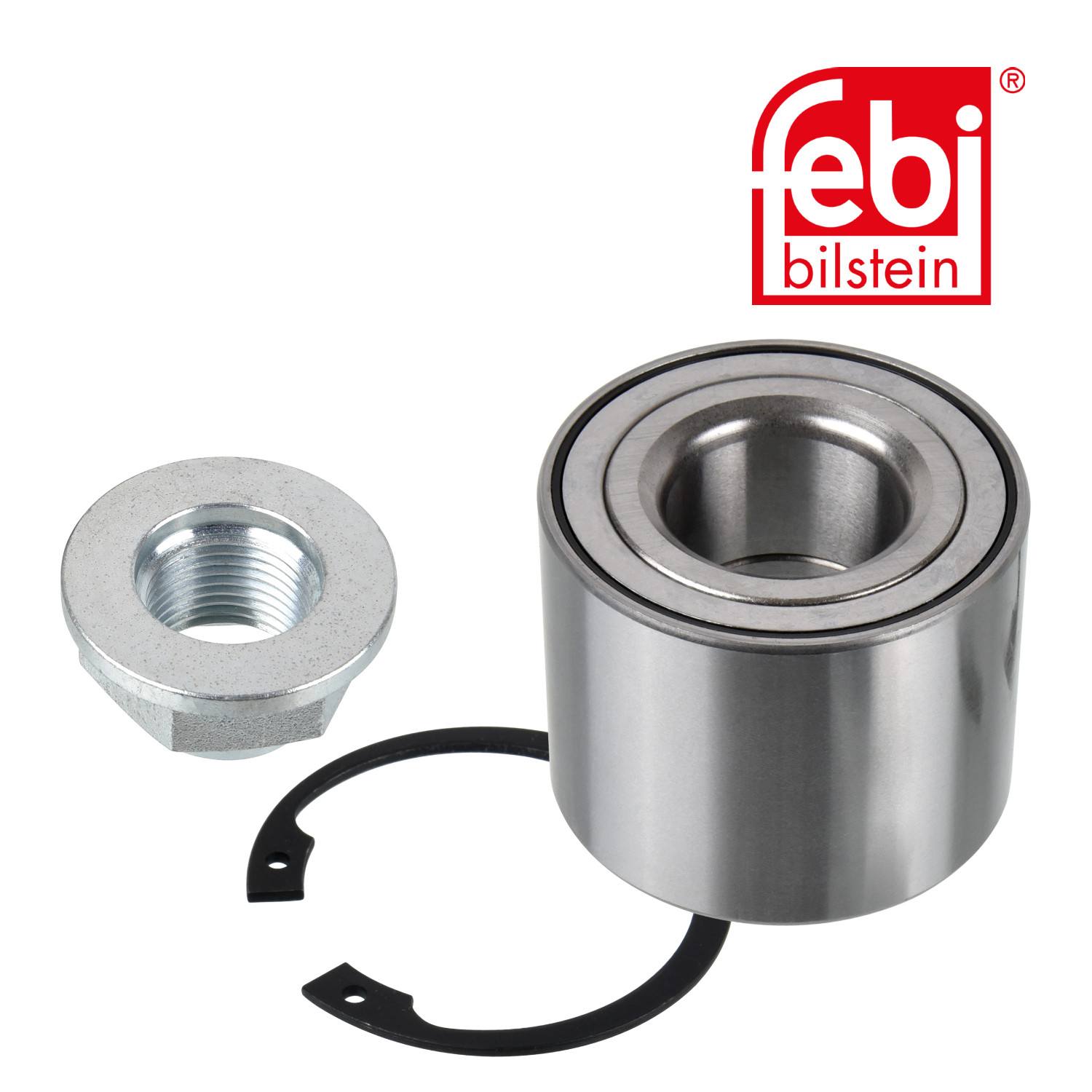 Febi Wheel Bearing Kit Rear 62mm 170371