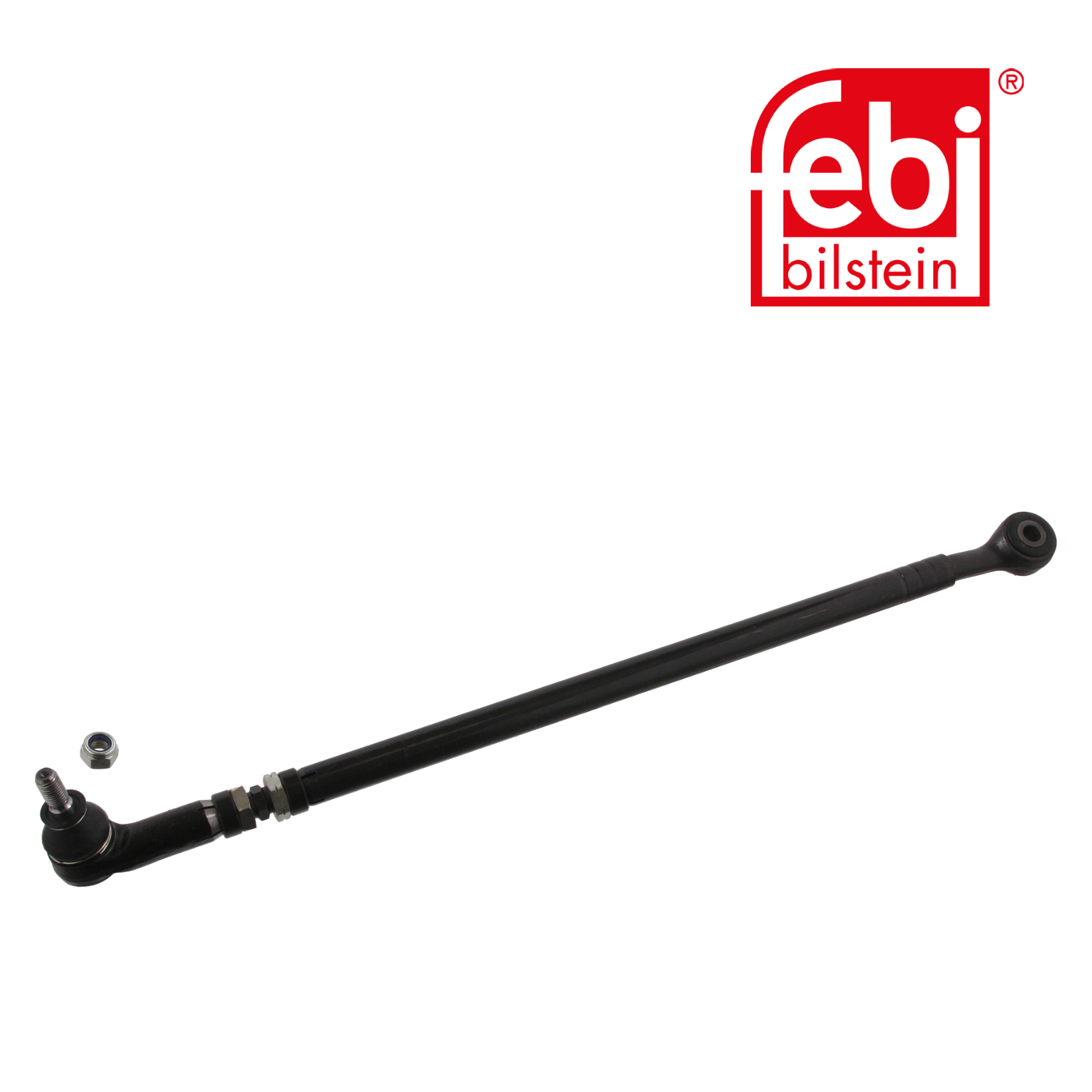Febi Inner Rack End Right Joint Front Left 25290