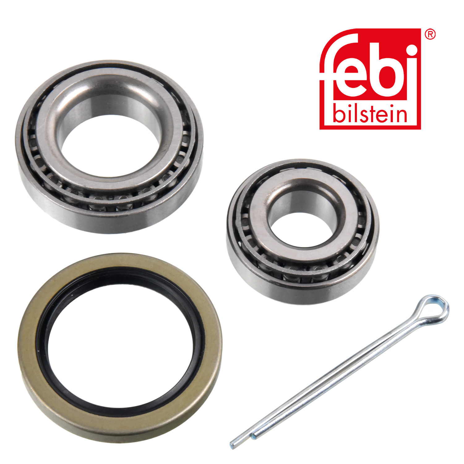 Febi Wheel Bearing Kit Rear Right 39mm 31685