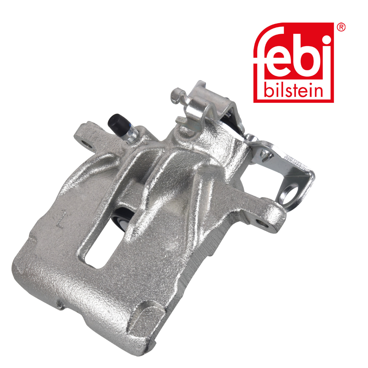 Febi Brake Caliper Assembly Rear Left 178053