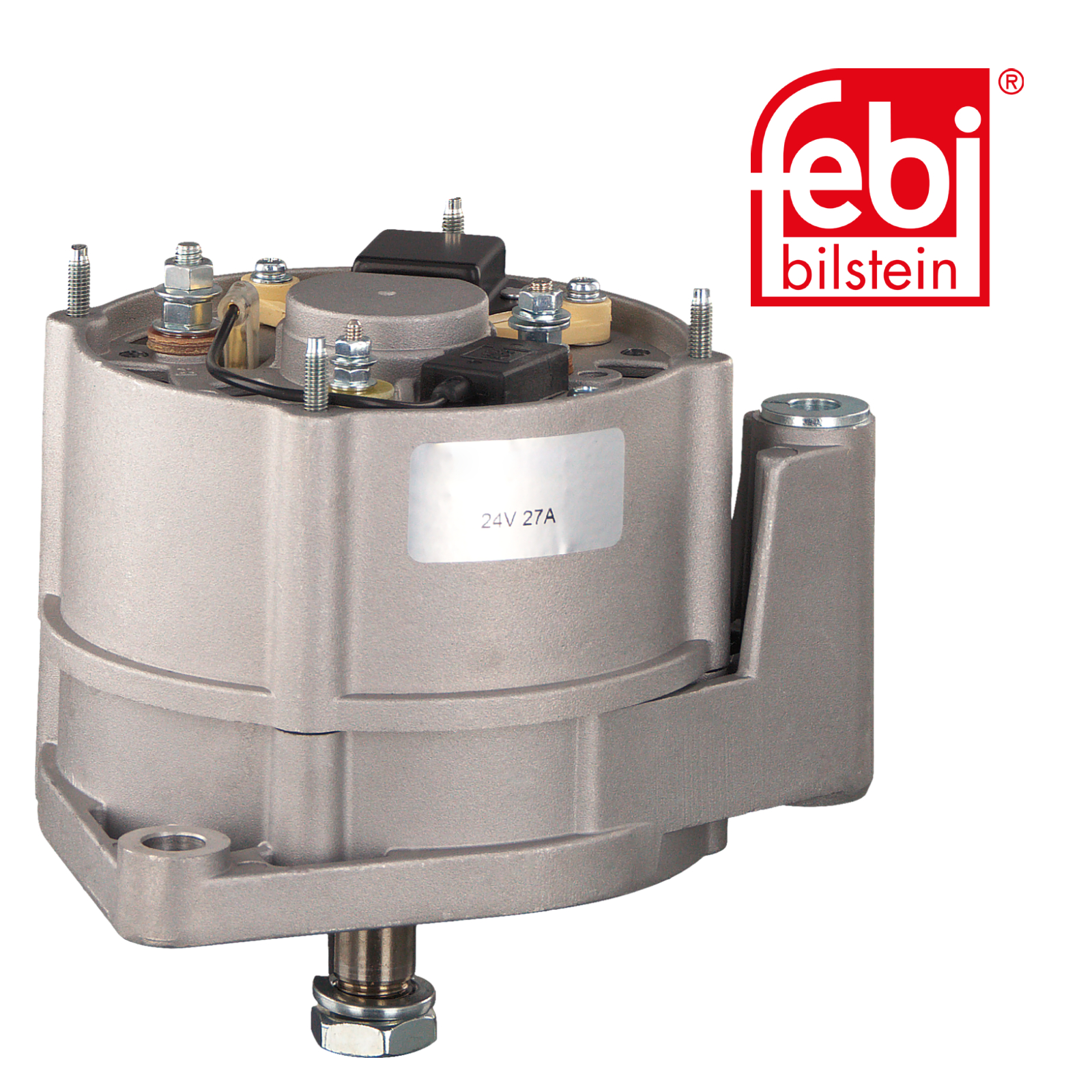 Febi Car Alternator 12V 100524