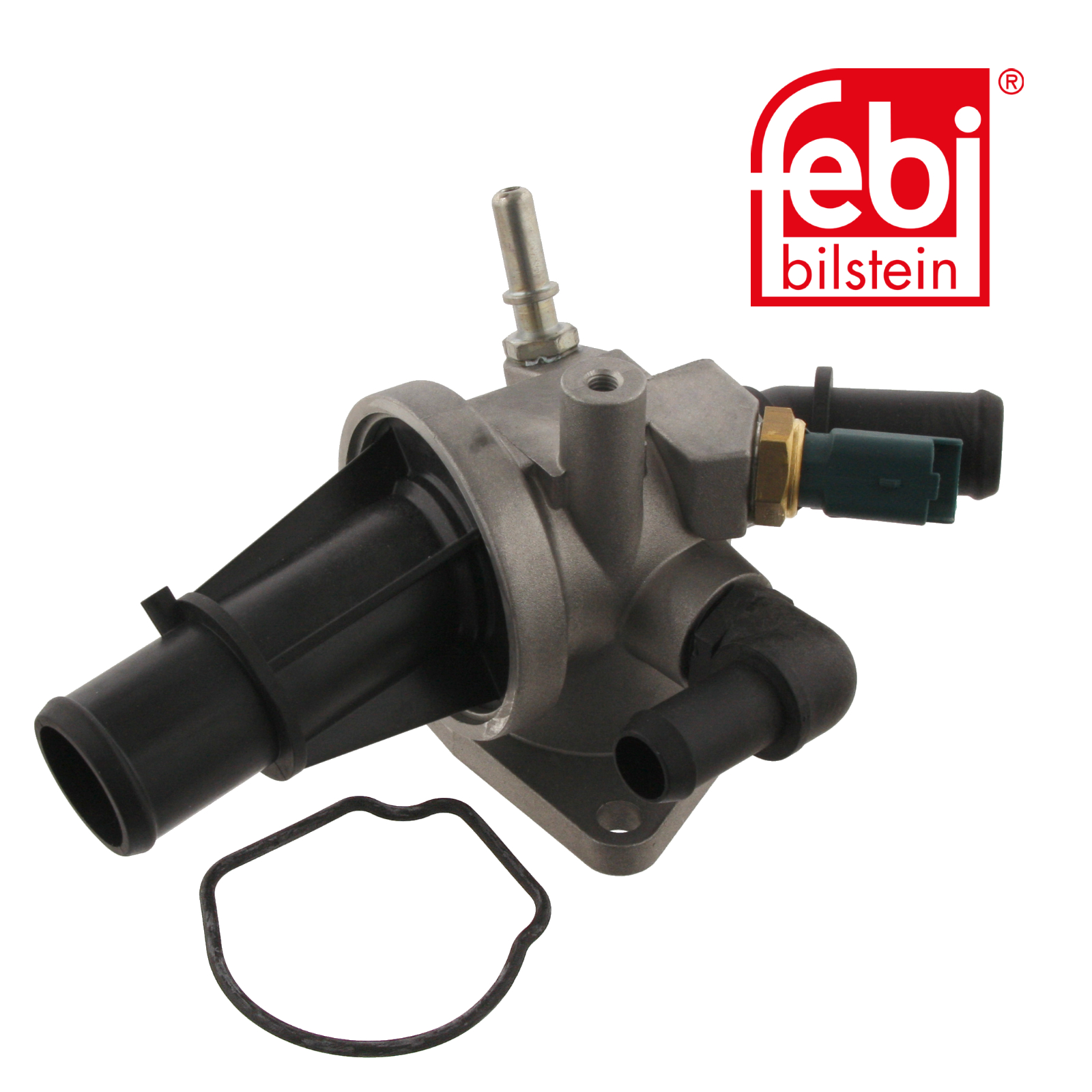 Febi Thermostat Housing Cover 33956